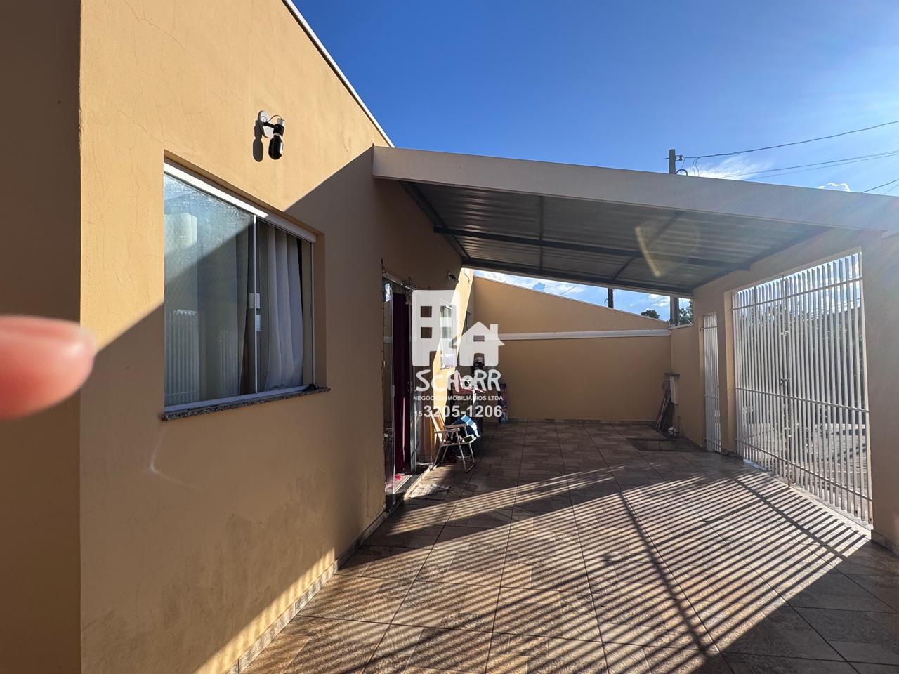 VENDE-SE JD WANDERLEY &ndash; DUAS CASAS INDEPENDENTES NO MESMO TERRENO - EXCELENTE PARA RENDA  Tatuí - 