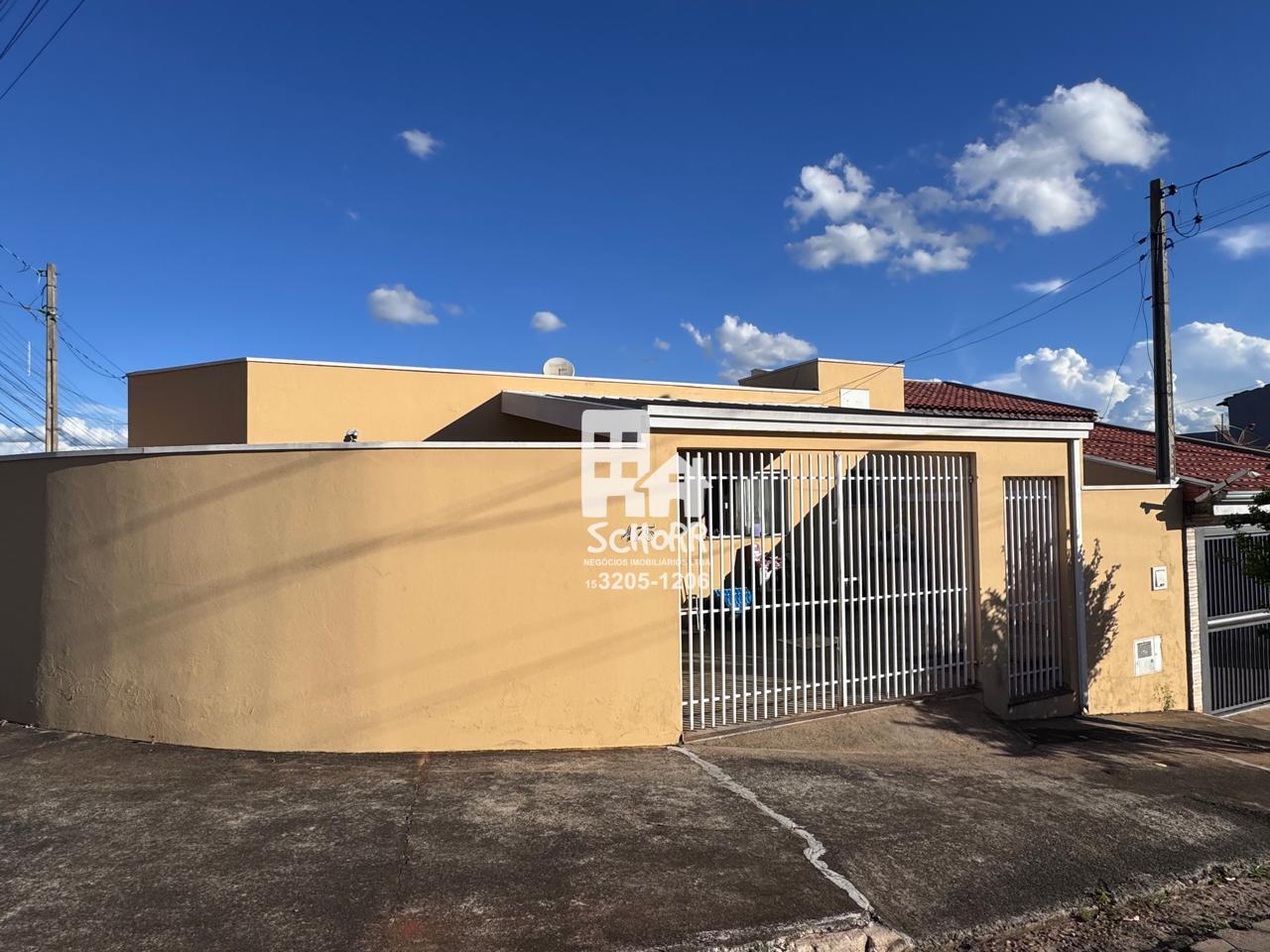 VENDE-SE JD WANDERLEY &ndash; DUAS CASAS INDEPENDENTES NO MESMO TERRENO - EXCELENTE PARA RENDA  Tatuí - 