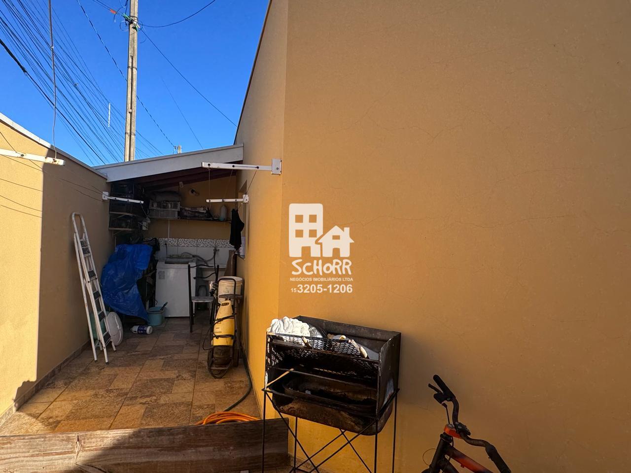 VENDE-SE JD WANDERLEY &ndash; DUAS CASAS INDEPENDENTES NO MESMO TERRENO - EXCELENTE PARA RENDA  Tatuí - 