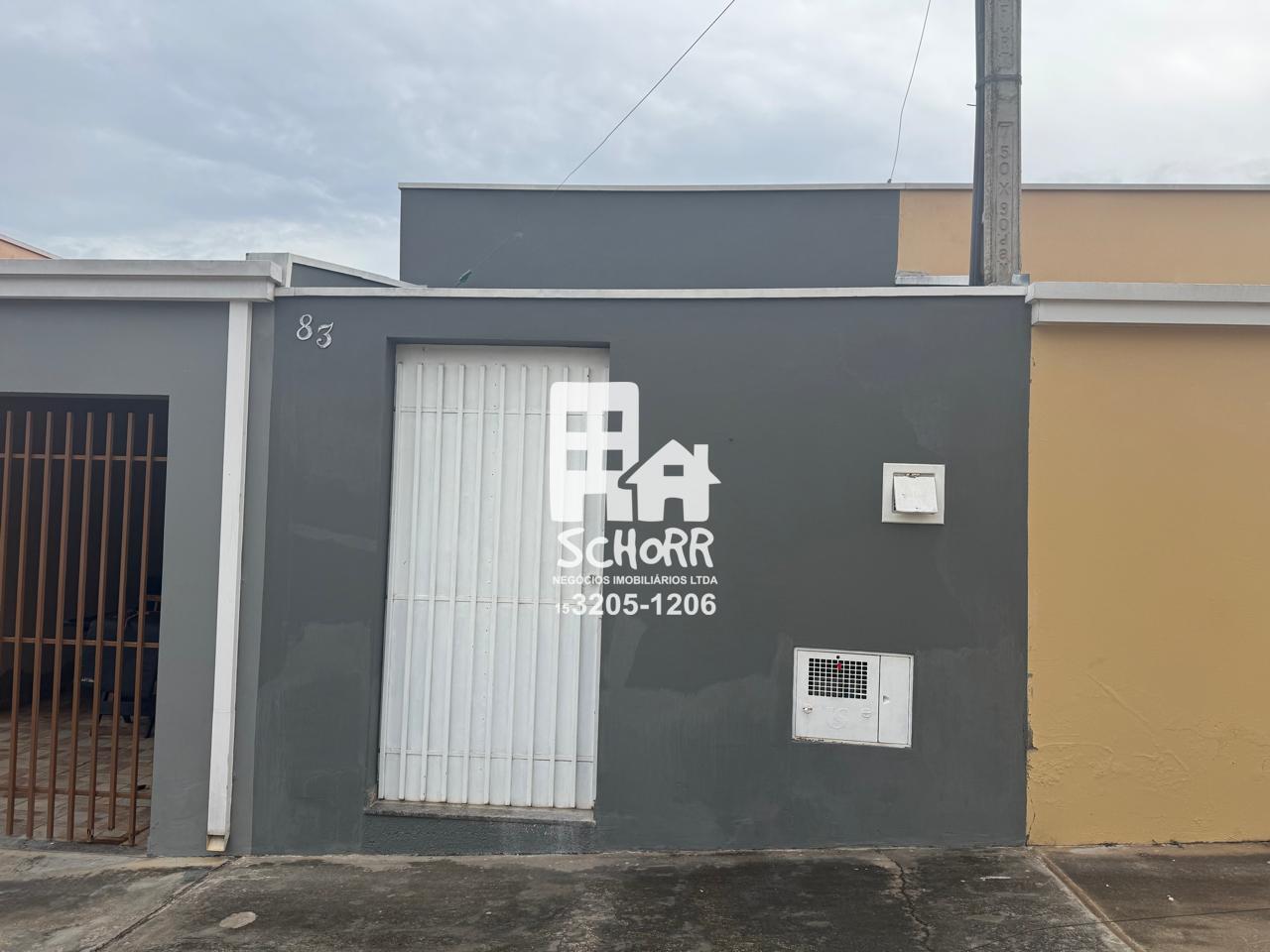 VENDE-SE JD WANDERLEY &ndash; DUAS CASAS INDEPENDENTES NO MESMO TERRENO - EXCELENTE PARA RENDA  Tatuí - 