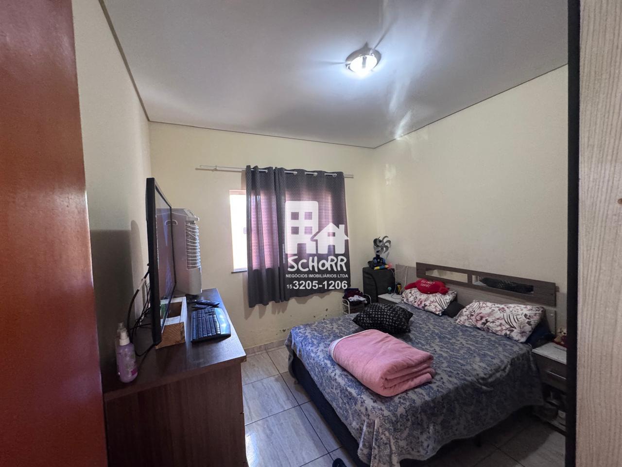 VENDE-SE JD WANDERLEY &ndash; DUAS CASAS INDEPENDENTES NO MESMO TERRENO - EXCELENTE PARA RENDA  Tatuí - 