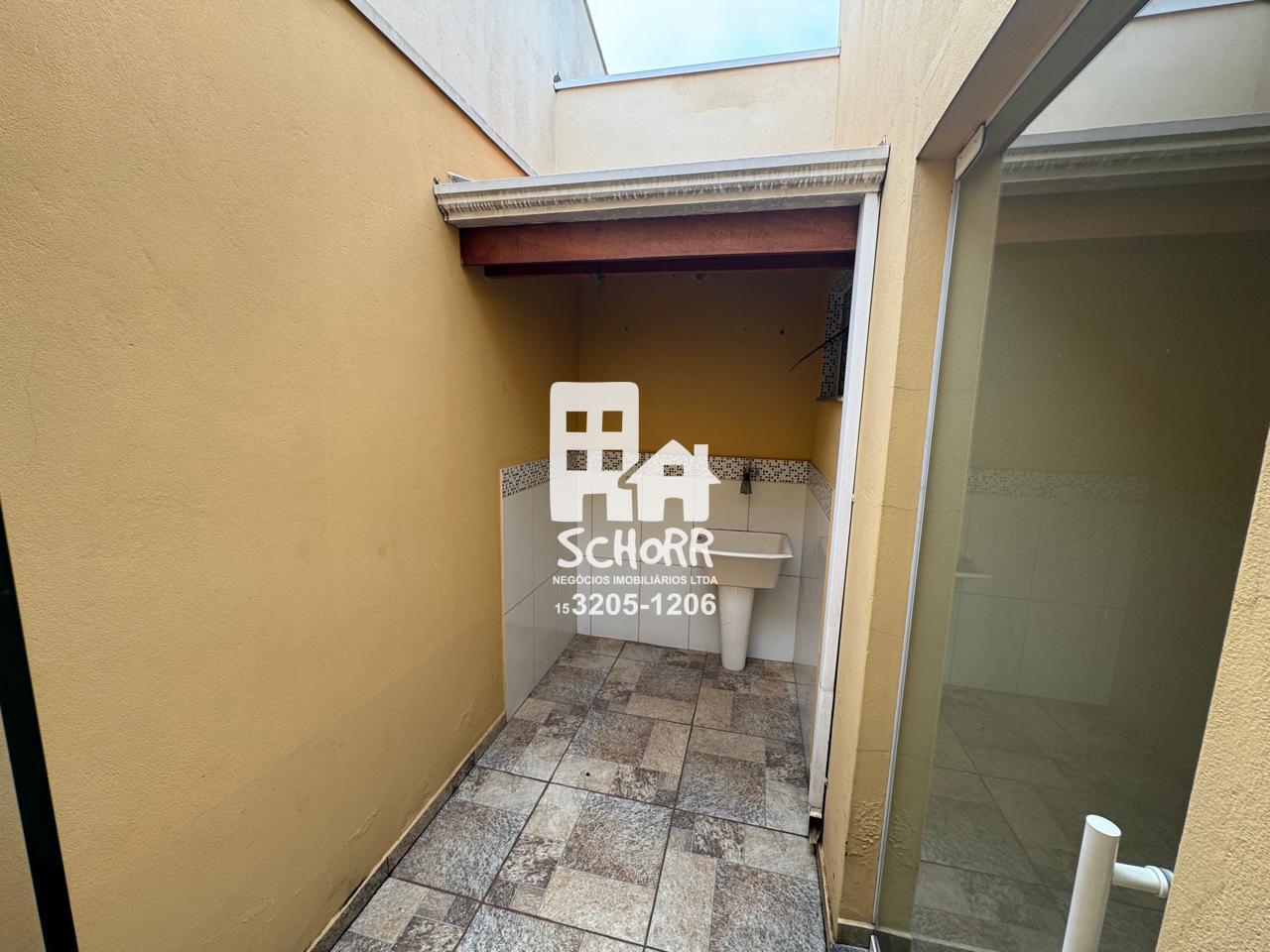 VENDE-SE JD WANDERLEY &ndash; DUAS CASAS INDEPENDENTES NO MESMO TERRENO - EXCELENTE PARA RENDA  Tatuí - 