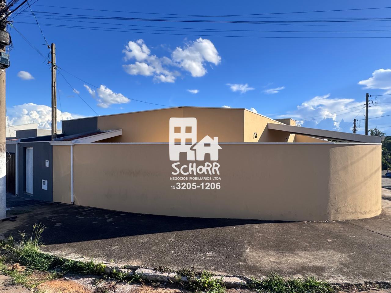 VENDE-SE JD WANDERLEY &ndash; DUAS CASAS INDEPENDENTES NO MESMO TERRENO - EXCELENTE PARA RENDA  Tatuí - 