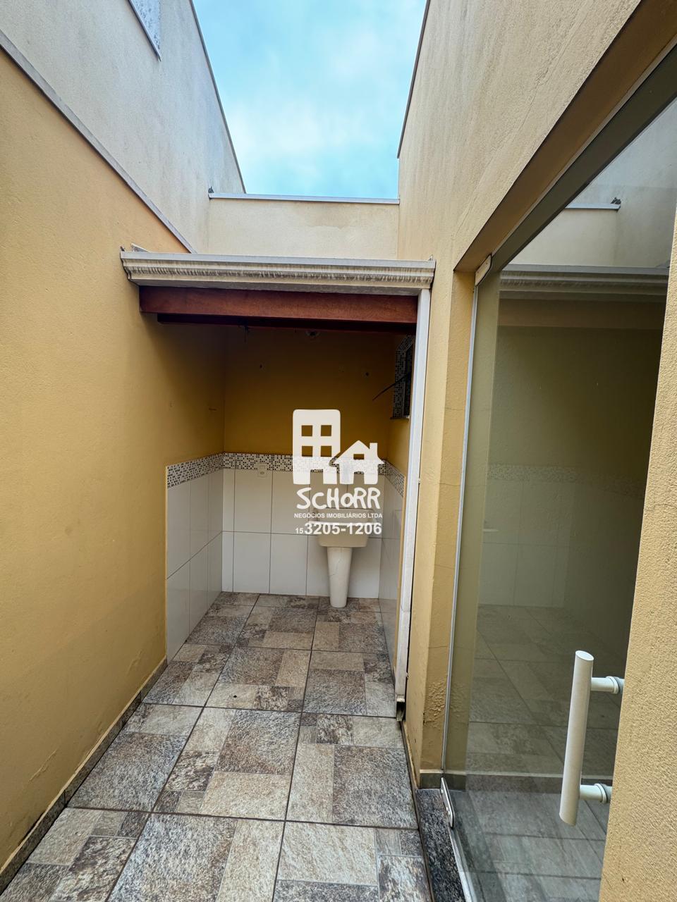 VENDE-SE JD WANDERLEY &ndash; DUAS CASAS INDEPENDENTES NO MESMO TERRENO - EXCELENTE PARA RENDA  Tatuí - 