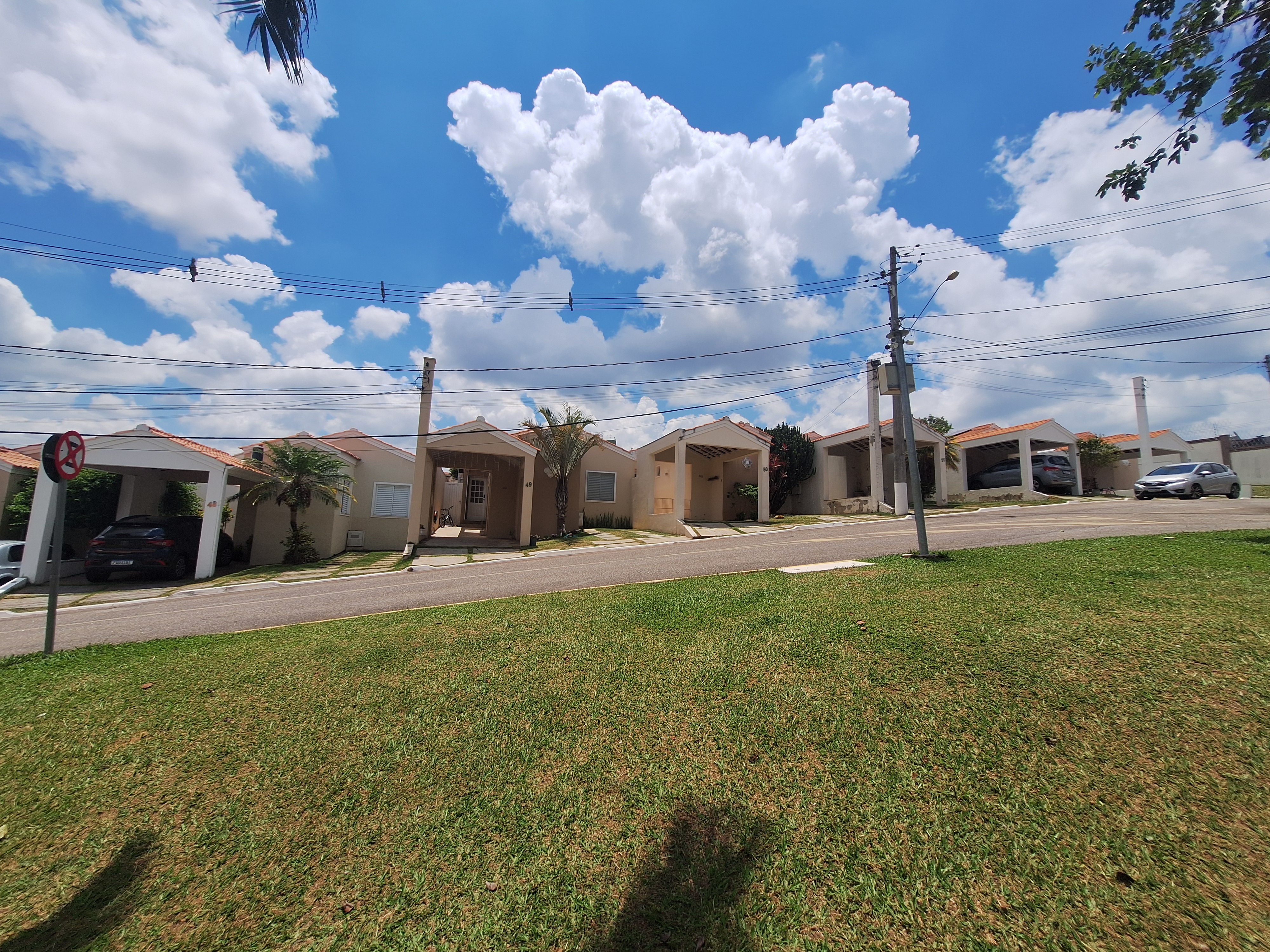 Casa t&eacute;rrea &agrave; venda ou loca&ccedil;&atilde;o no condom&iacute;nio San Pietro - Sorocaba/SP Avenida Rudolf Dafferner Sorocaba - 