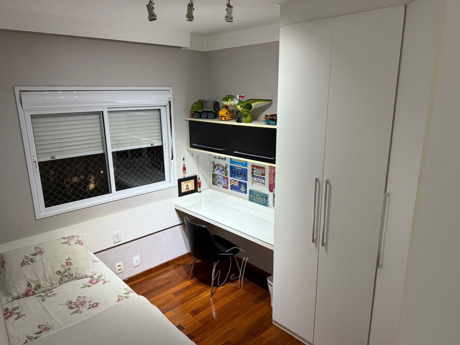 Apartamento no Cond. Pateo Catalunya em SCS 186m2 - 03 su&iacute;tes - 03 vagas  São Caetano do Sul - 