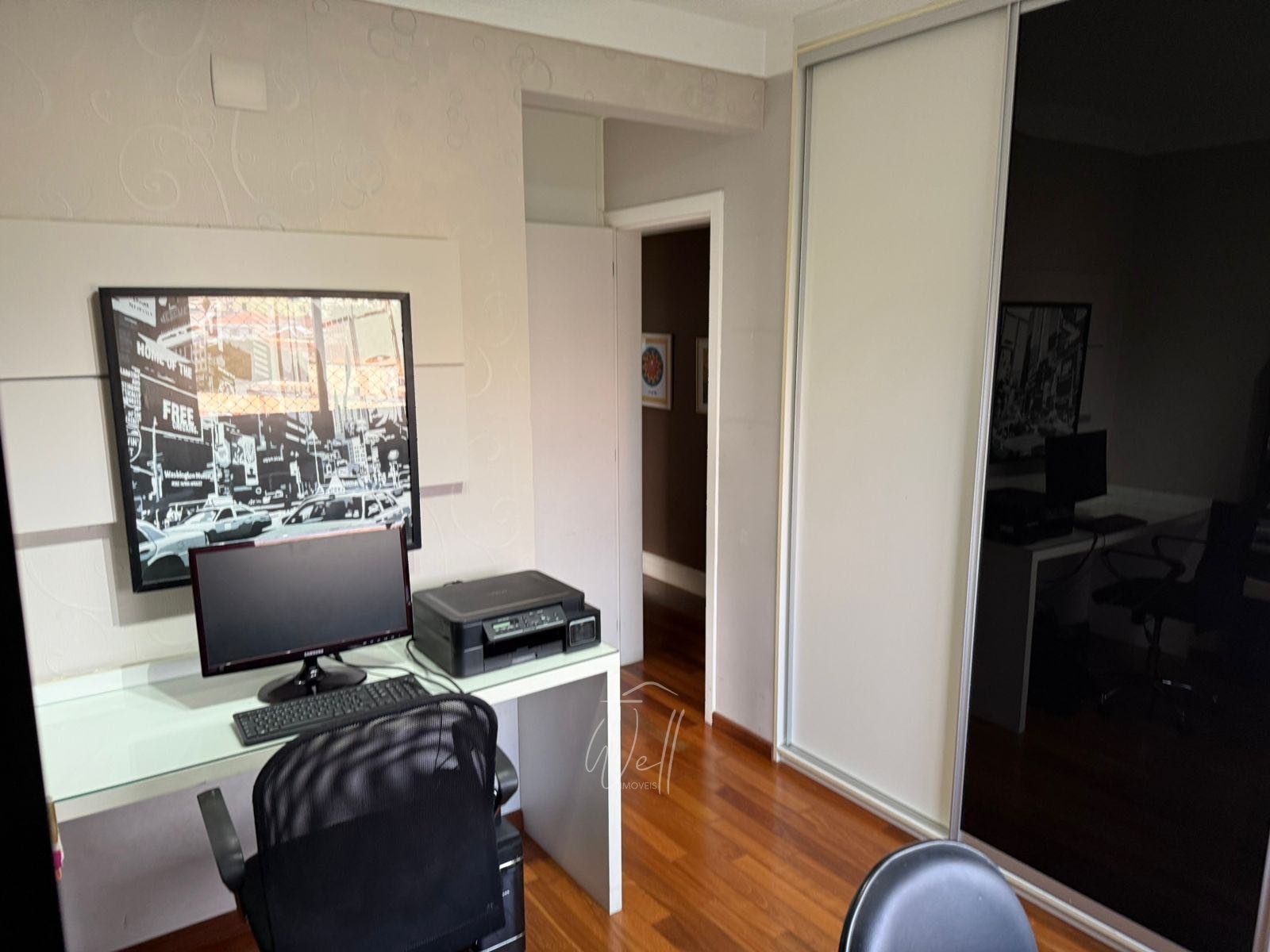 Apartamento no Cond. Pateo Catalunya em SCS 186m2 - 03 su&iacute;tes - 03 vagas  São Caetano do Sul - 