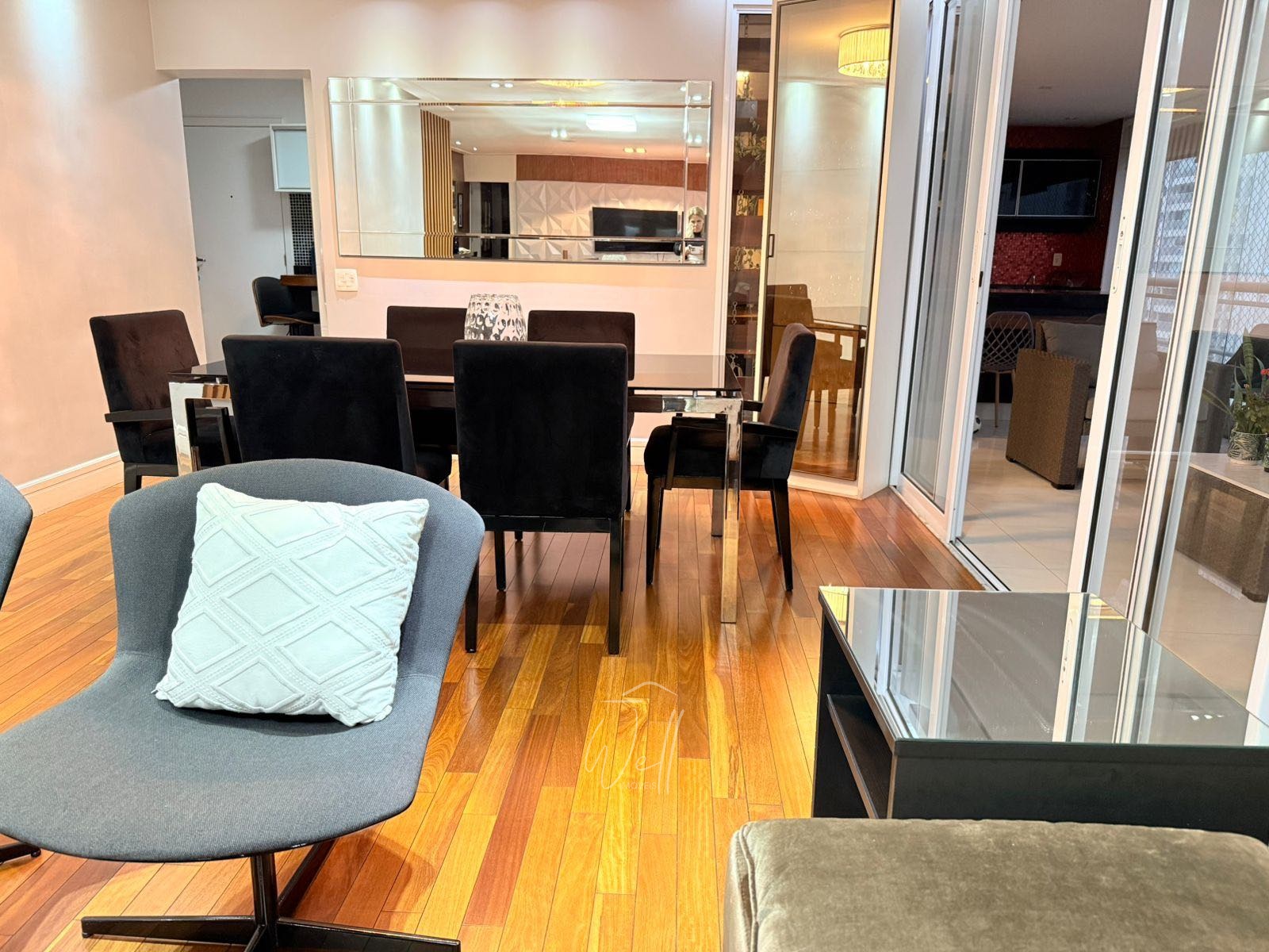 Apartamento no Cond. Pateo Catalunya em SCS 186m2 - 03 su&iacute;tes - 03 vagas  São Caetano do Sul - 