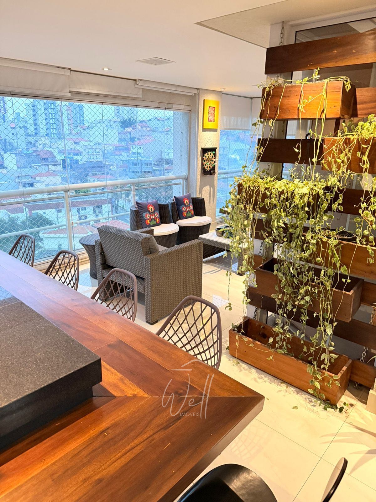 Apartamento no Cond. Pateo Catalunya em SCS 186m2 - 03 su&iacute;tes - 03 vagas  São Caetano do Sul - 