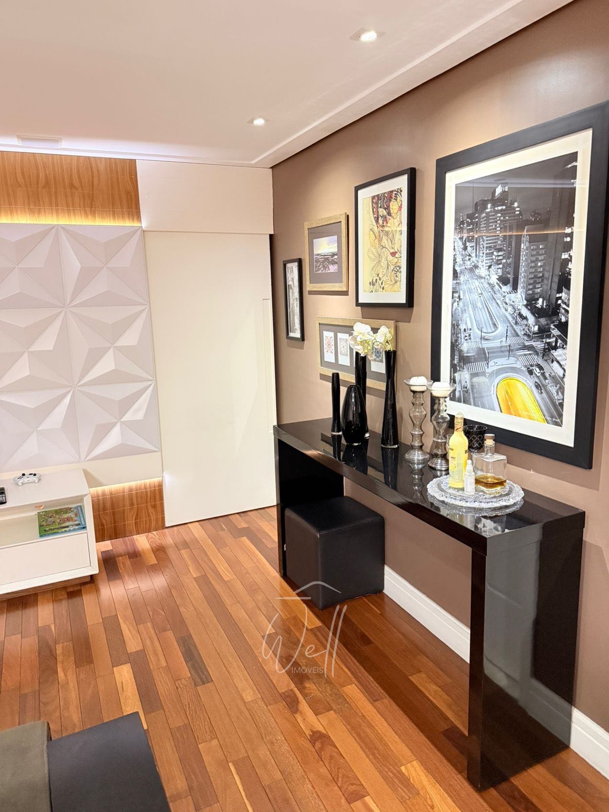 Apartamento no Cond. Pateo Catalunya em SCS 186m2 - 03 su&iacute;tes - 03 vagas  São Caetano do Sul - 