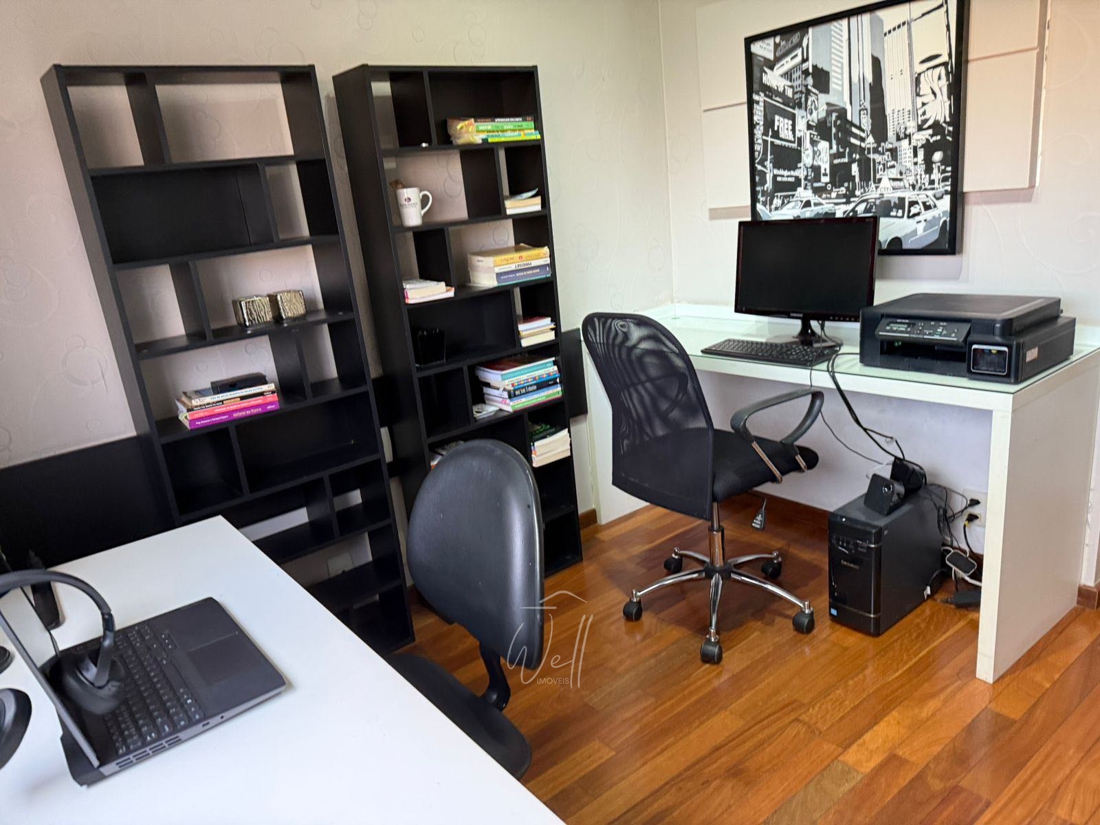 Apartamento no Cond. Pateo Catalunya em SCS 186m2 - 03 su&iacute;tes - 03 vagas  São Caetano do Sul - 