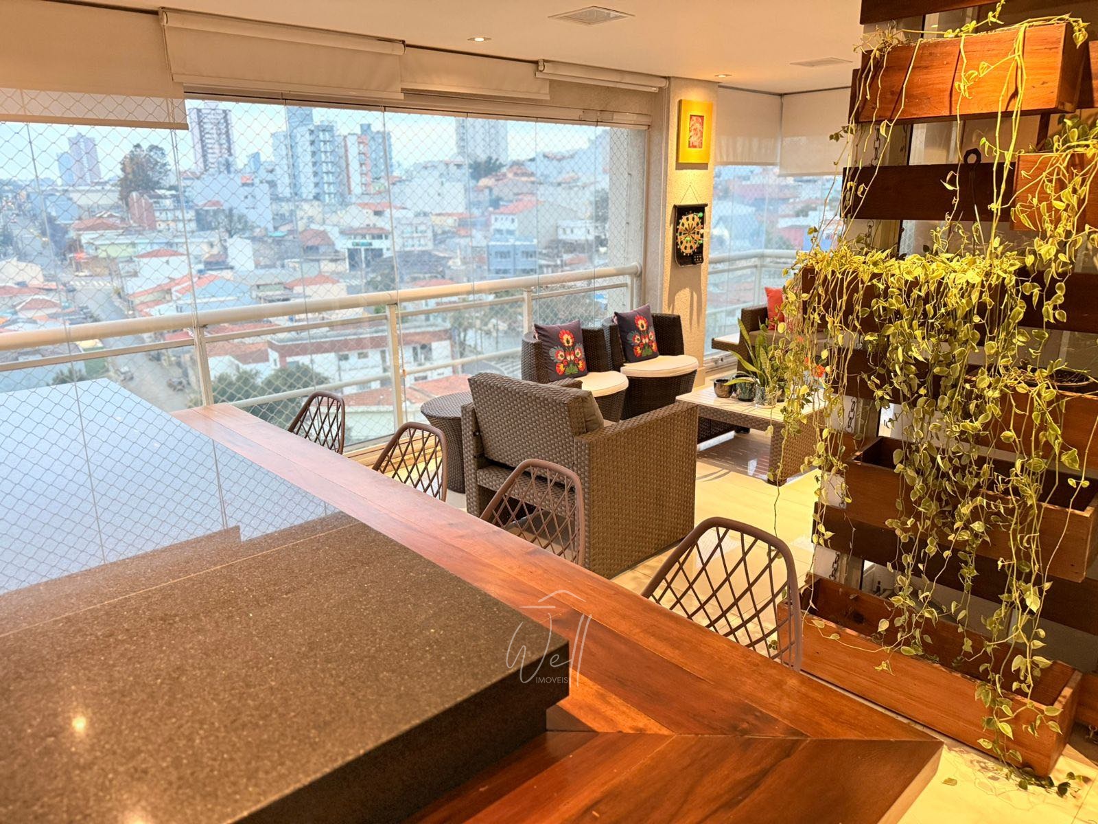 Apartamento no Cond. Pateo Catalunya em SCS 186m2 - 03 su&iacute;tes - 03 vagas  São Caetano do Sul - 