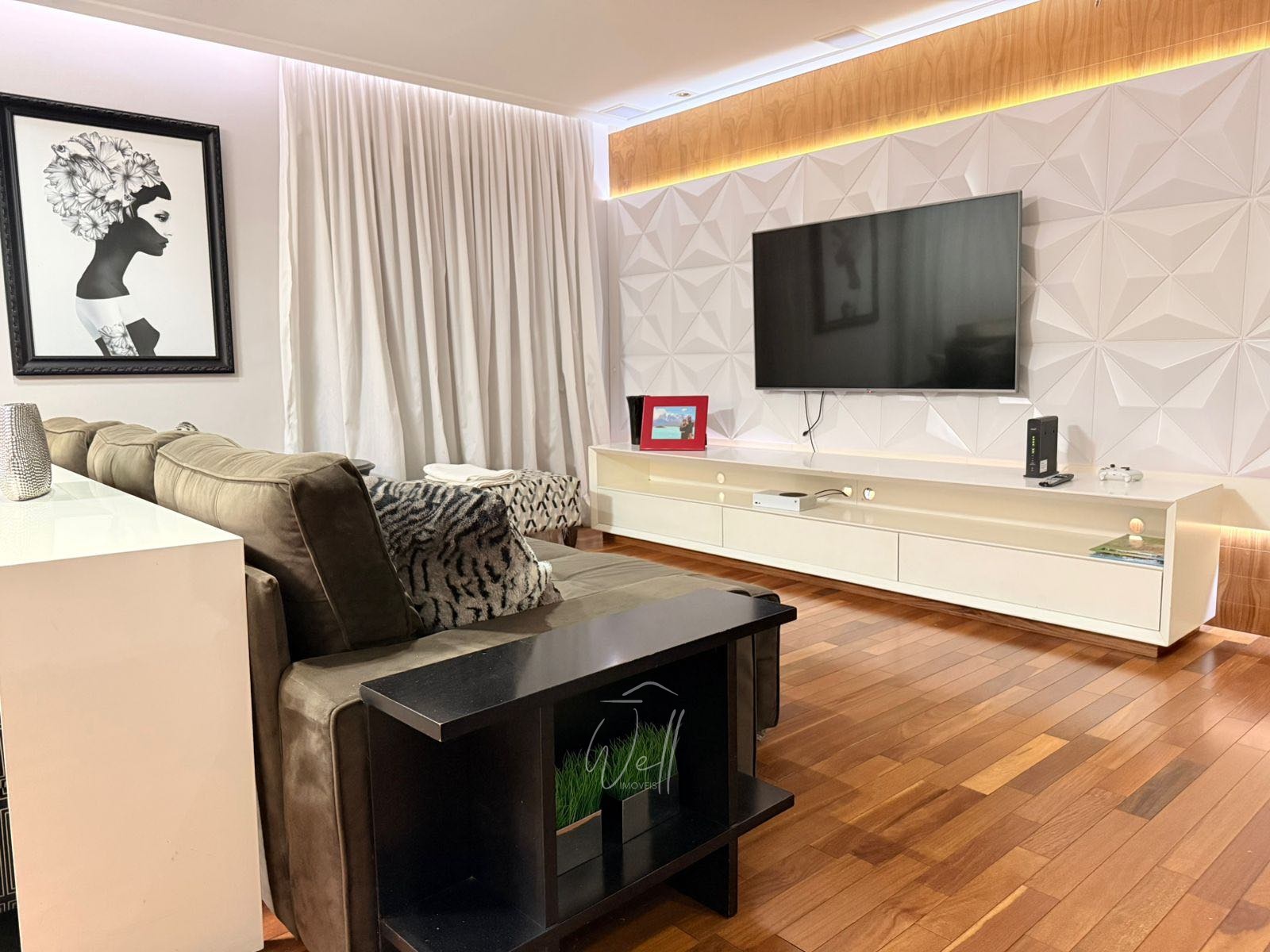 Apartamento no Cond. Pateo Catalunya em SCS 186m2 - 03 su&iacute;tes - 03 vagas  São Caetano do Sul - 