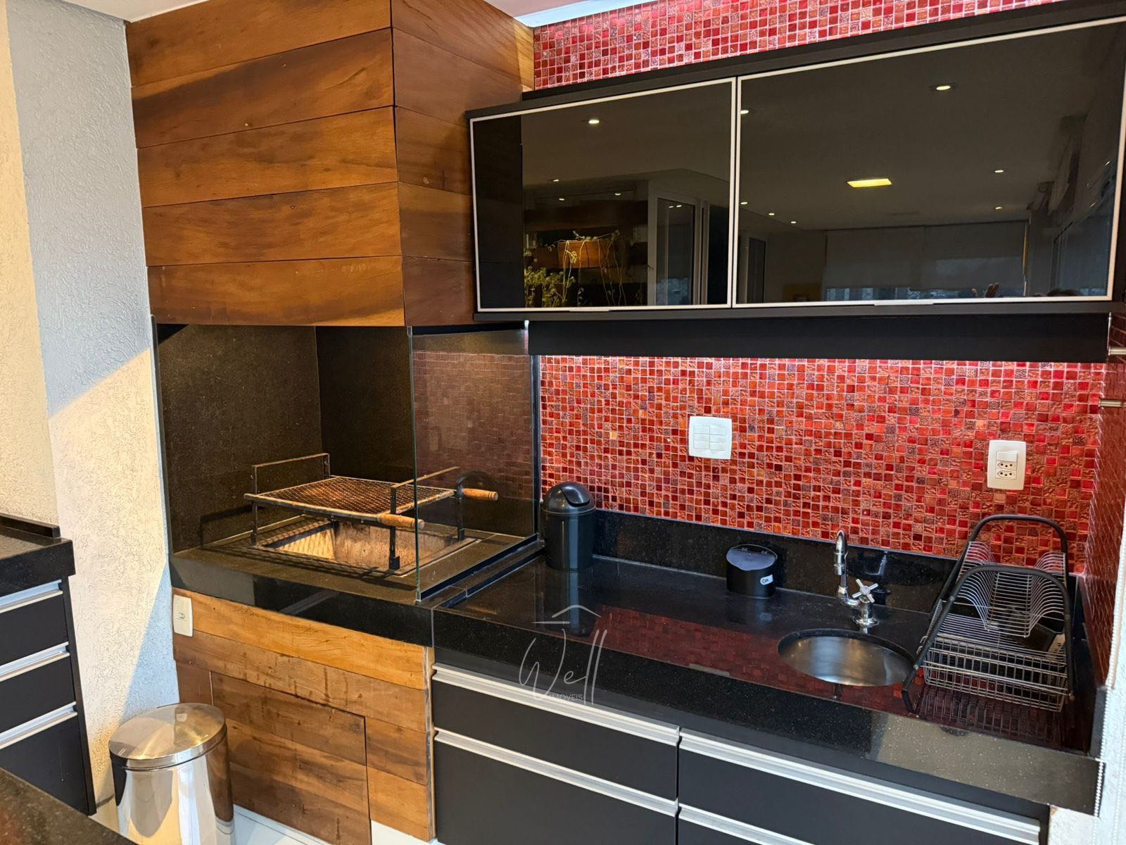 Apartamento no Cond. Pateo Catalunya em SCS 186m2 - 03 su&iacute;tes - 03 vagas  São Caetano do Sul - 