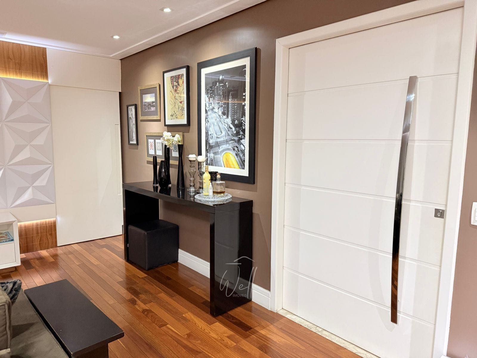 Apartamento no Cond. Pateo Catalunya em SCS 186m2 - 03 su&iacute;tes - 03 vagas  São Caetano do Sul - 