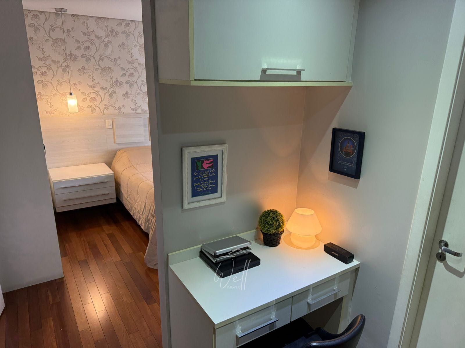 Apartamento no Cond. Pateo Catalunya em SCS 186m2 - 03 su&iacute;tes - 03 vagas  São Caetano do Sul - 