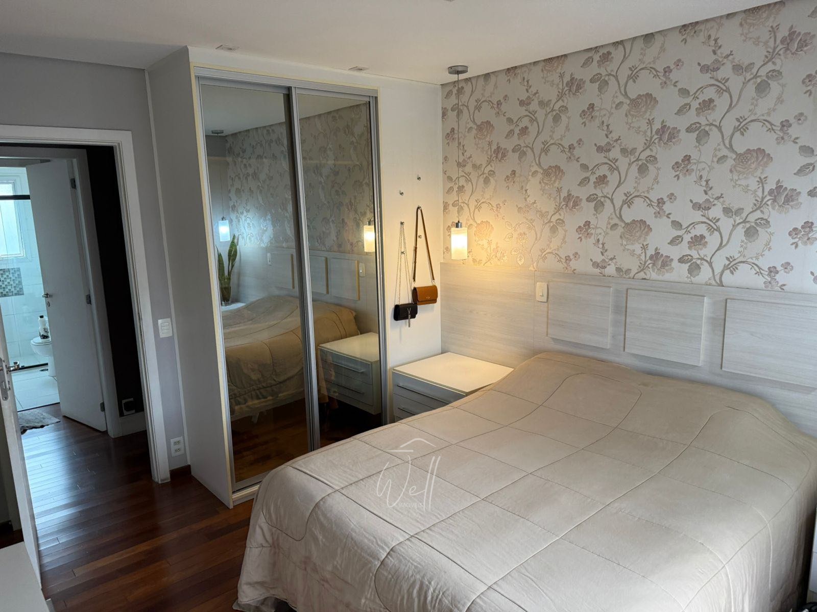 Apartamento no Cond. Pateo Catalunya em SCS 186m2 - 03 su&iacute;tes - 03 vagas  São Caetano do Sul - 