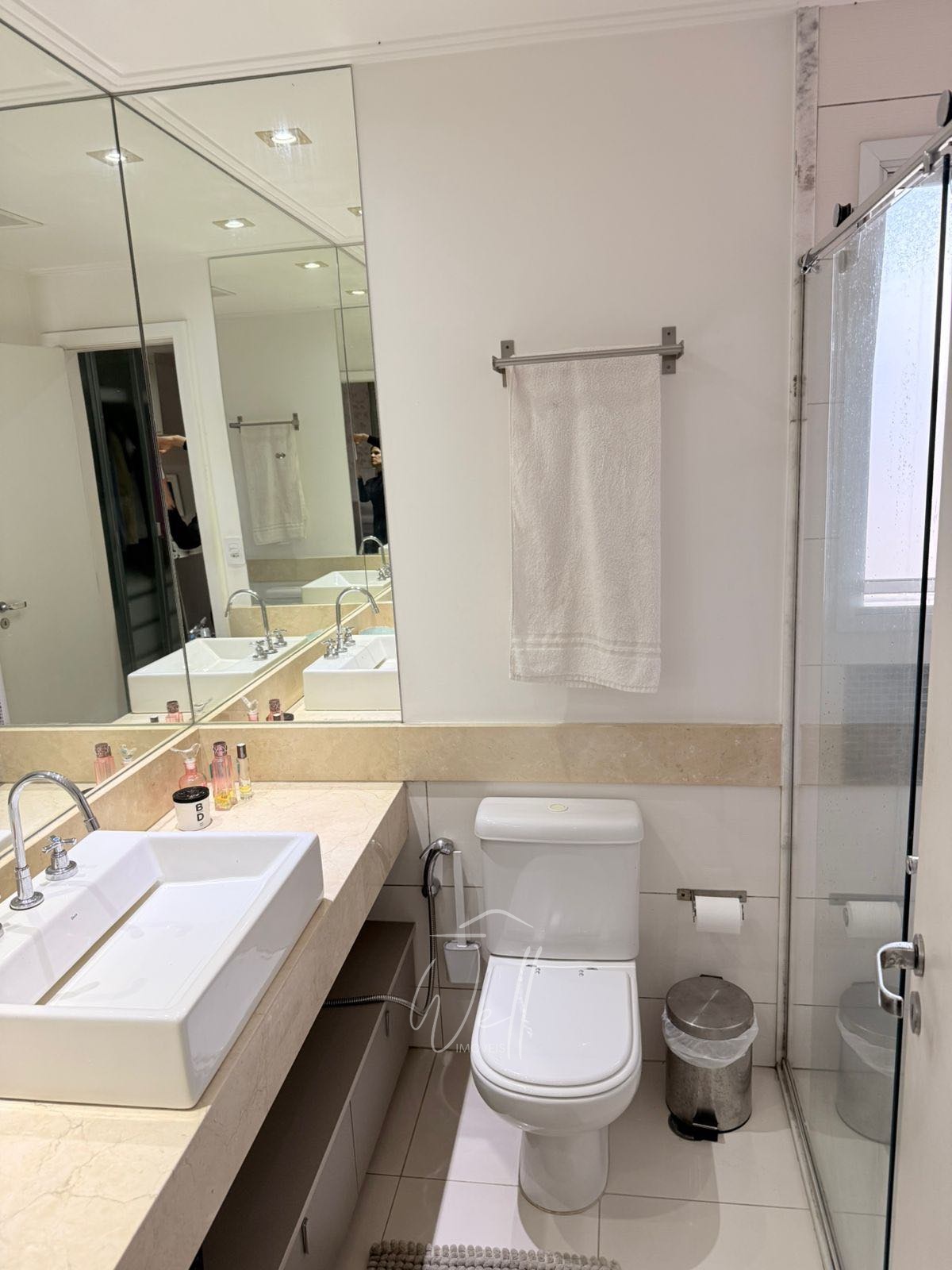 Apartamento no Cond. Pateo Catalunya em SCS 186m2 - 03 su&iacute;tes - 03 vagas  São Caetano do Sul - 