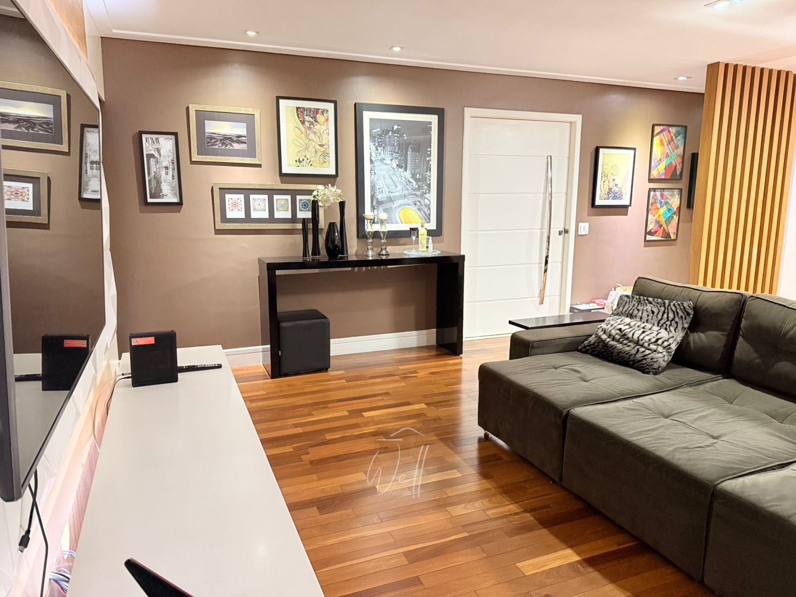 Apartamento no Cond. Pateo Catalunya em SCS 186m2 - 03 su&iacute;tes - 03 vagas  São Caetano do Sul - 