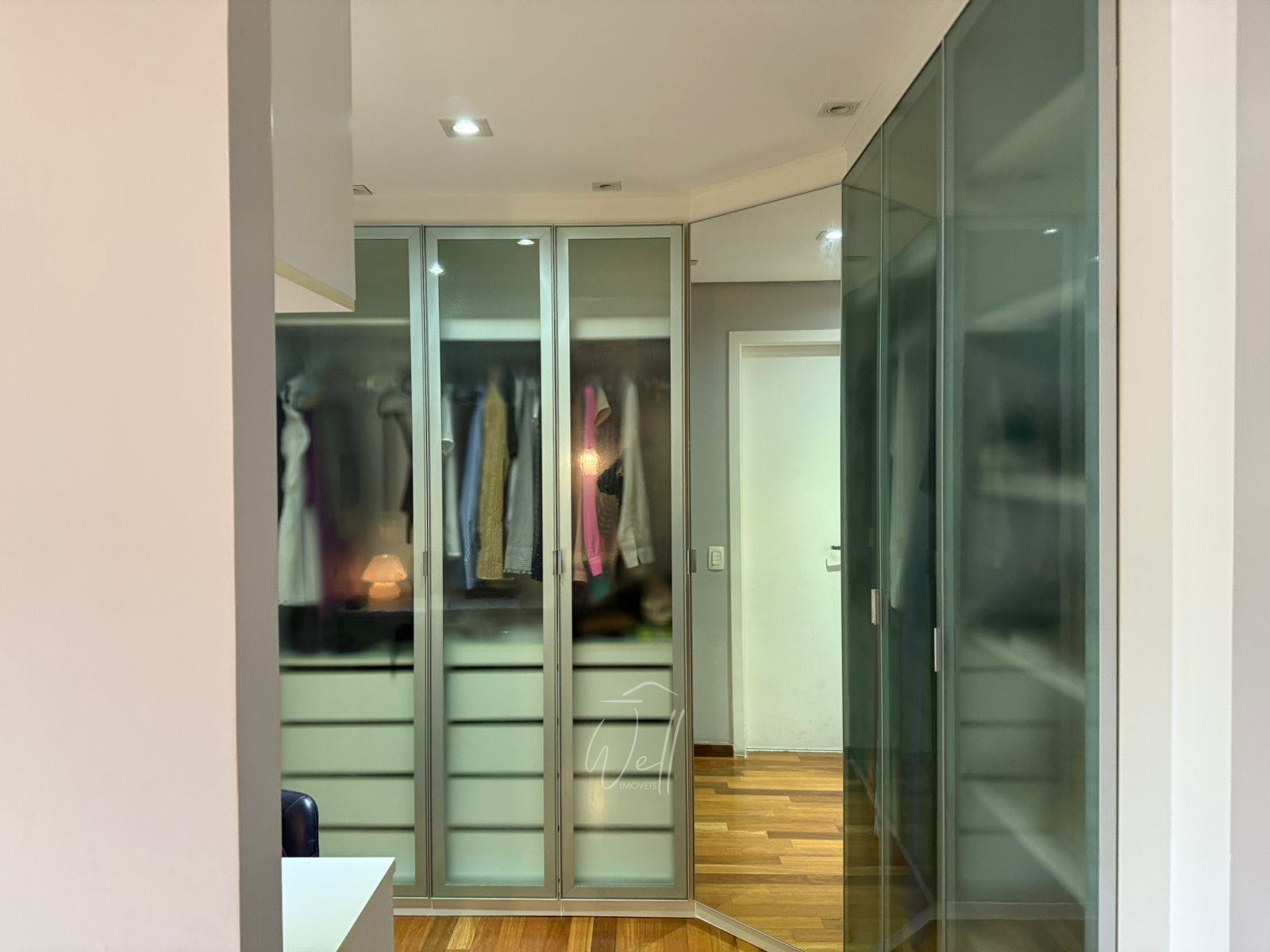 Apartamento no Cond. Pateo Catalunya em SCS 186m2 - 03 su&iacute;tes - 03 vagas  São Caetano do Sul - 