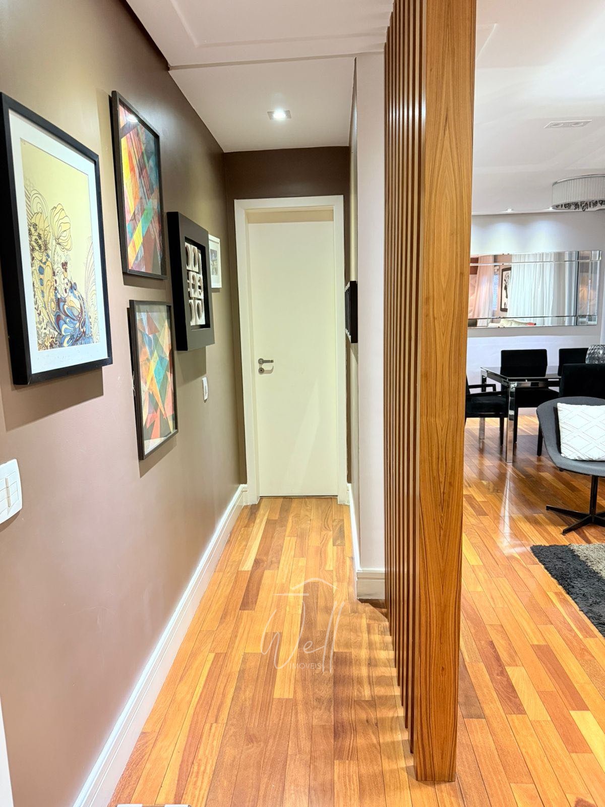 Apartamento no Cond. Pateo Catalunya em SCS 186m2 - 03 su&iacute;tes - 03 vagas  São Caetano do Sul - 