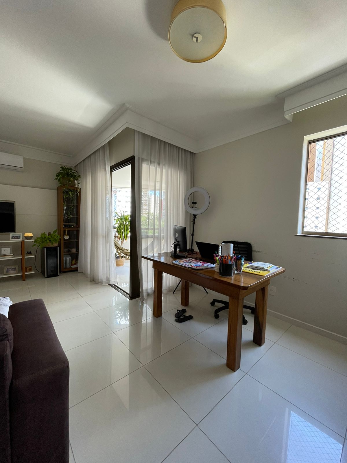 APARTAMENTO 2 QUARTOS SU&Iacute;TE 2 VARANDAS 2 GARAGENS PISCINA ELEVADOR &Agrave; VENDA NA GRA&Ccedil;A! Rua Santa Rita de Cássia Salvador - 