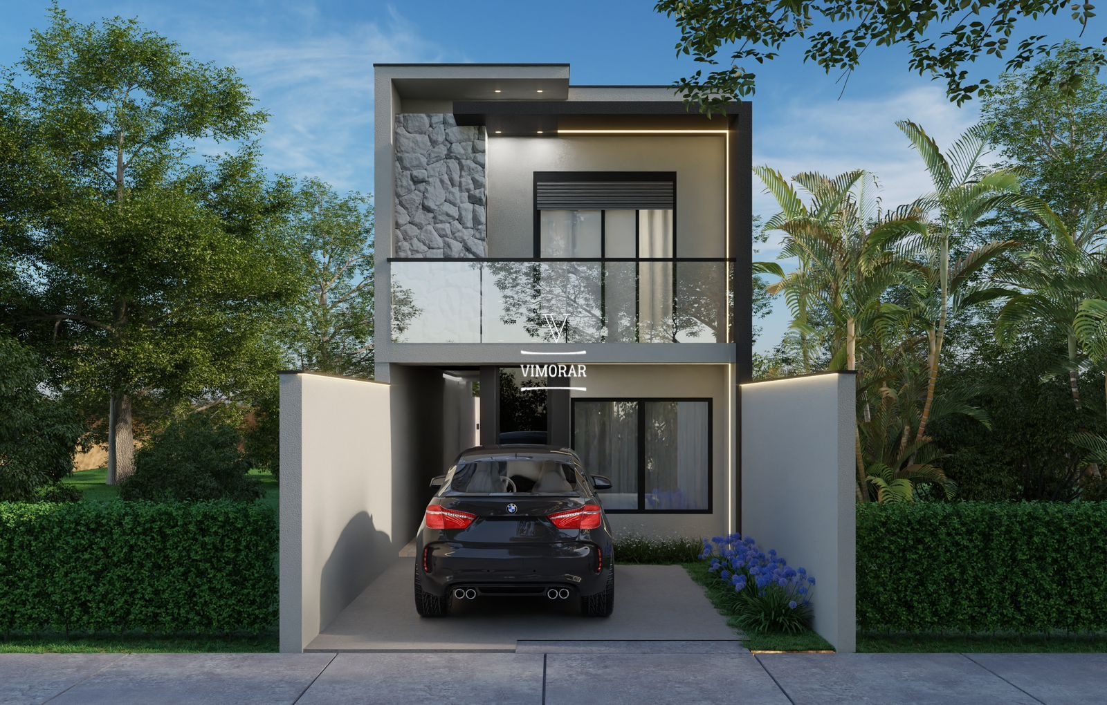 Sobrado 3 dormit&oacute;rios sendo 1 su&iacute;te + 2 vagas de garagem  Guarulhos - 