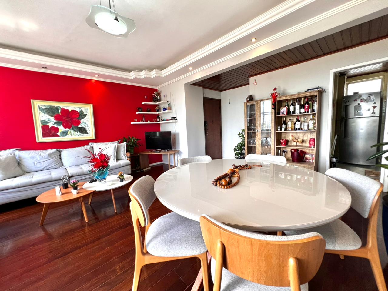 APARTAMENTO 3 QUARTOS SU&Iacute;TE VARANDA DEPEND&Ecirc;NCIA ELEVADOR  &Agrave; VENDA S&Atilde;O L&Aacute;ZARO FEDERA&Ccedil;&Atilde;O! Rua Professor Aristides Novis Salvador - 