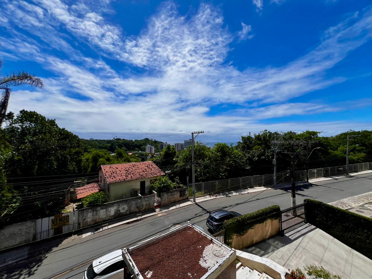 APARTAMENTO 3 QUARTOS SU&Iacute;TE VARANDA DEPEND&Ecirc;NCIA ELEVADOR  &Agrave; VENDA S&Atilde;O L&Aacute;ZARO FEDERA&Ccedil;&Atilde;O! Rua Professor Aristides Novis Salvador - 