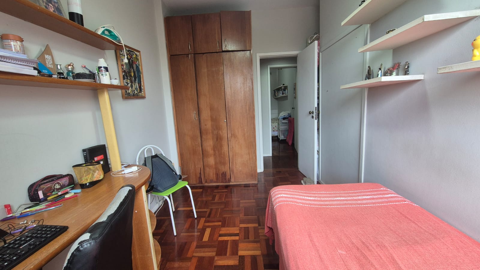 APARTAMENTO 3 QUARTOS SU&Iacute;TE VARANDA DEPEND&Ecirc;NCIA ELEVADOR  &Agrave; VENDA S&Atilde;O L&Aacute;ZARO FEDERA&Ccedil;&Atilde;O! Rua Professor Aristides Novis Salvador - 