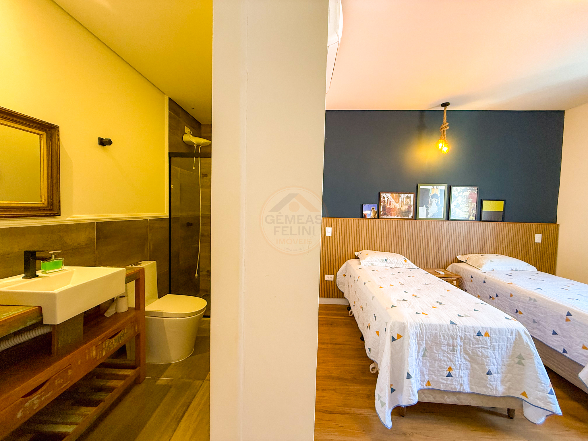 Casa em Condom&iacute;nio na Praia de Juquehy - VENDA Rua Benedito Carlos de Almeida São Sebastião - 