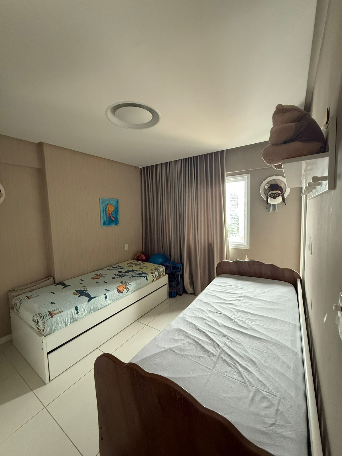 APARTAMENTO SEMI NOVO 3 SU&Iacute;TES LAVABO PISCINA VISTA MAR &Agrave; VENDA NO MORRO IPIRANGA BARRA! Rua Silvino Marques Salvador - 