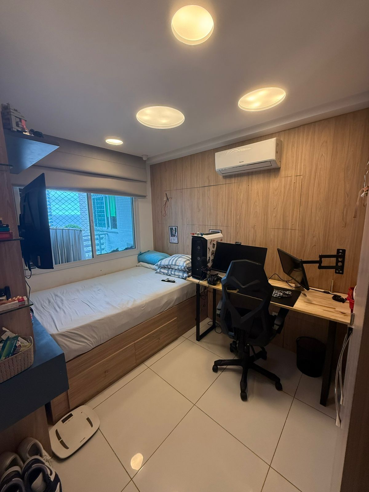 APARTAMENTO SEMI NOVO 3 SU&Iacute;TES LAVABO PISCINA VISTA MAR &Agrave; VENDA NO MORRO IPIRANGA BARRA! Rua Silvino Marques Salvador - 