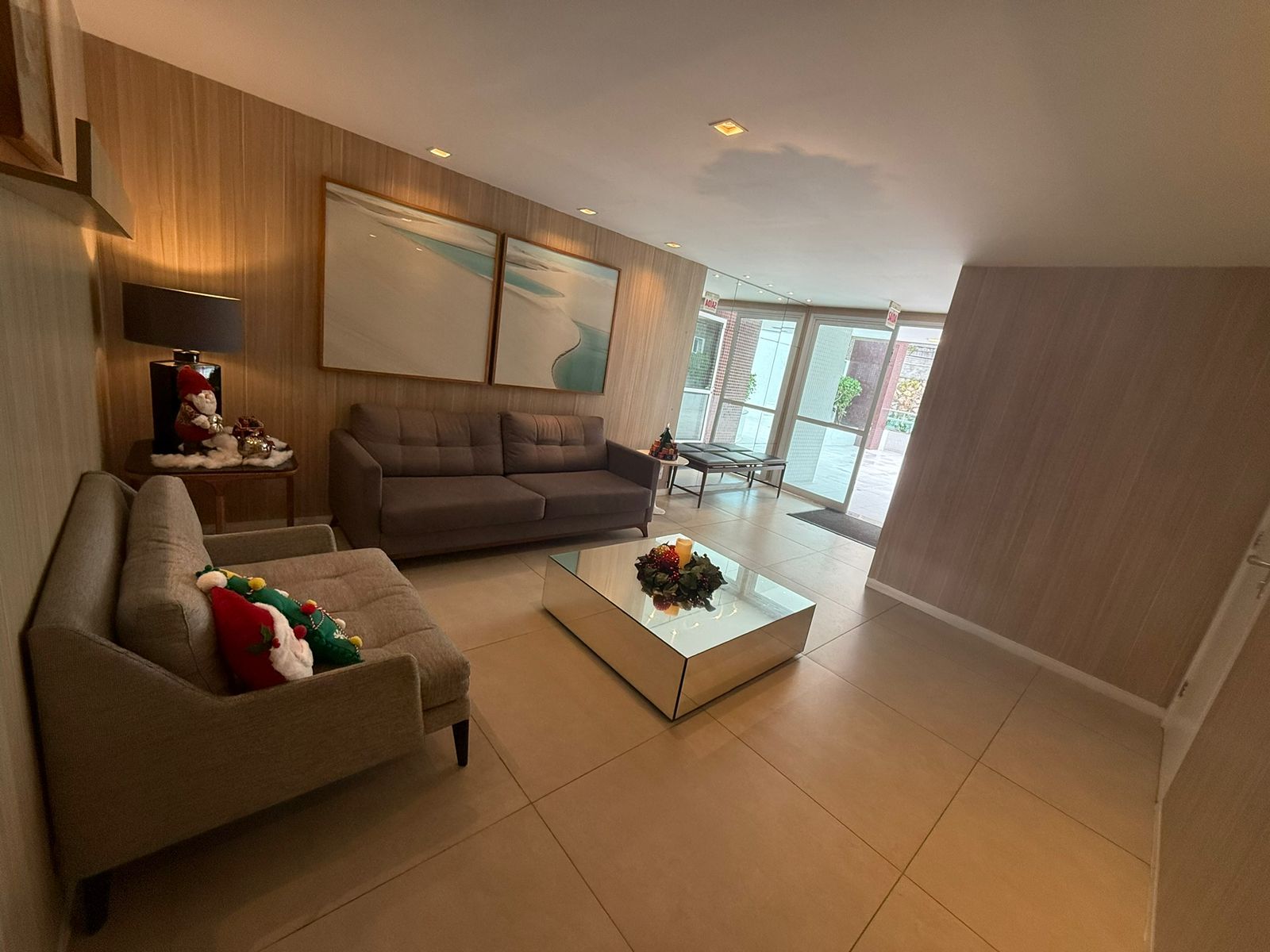 APARTAMENTO SEMI NOVO 3 SU&Iacute;TES LAVABO PISCINA VISTA MAR &Agrave; VENDA NO MORRO IPIRANGA BARRA! Rua Silvino Marques Salvador - 