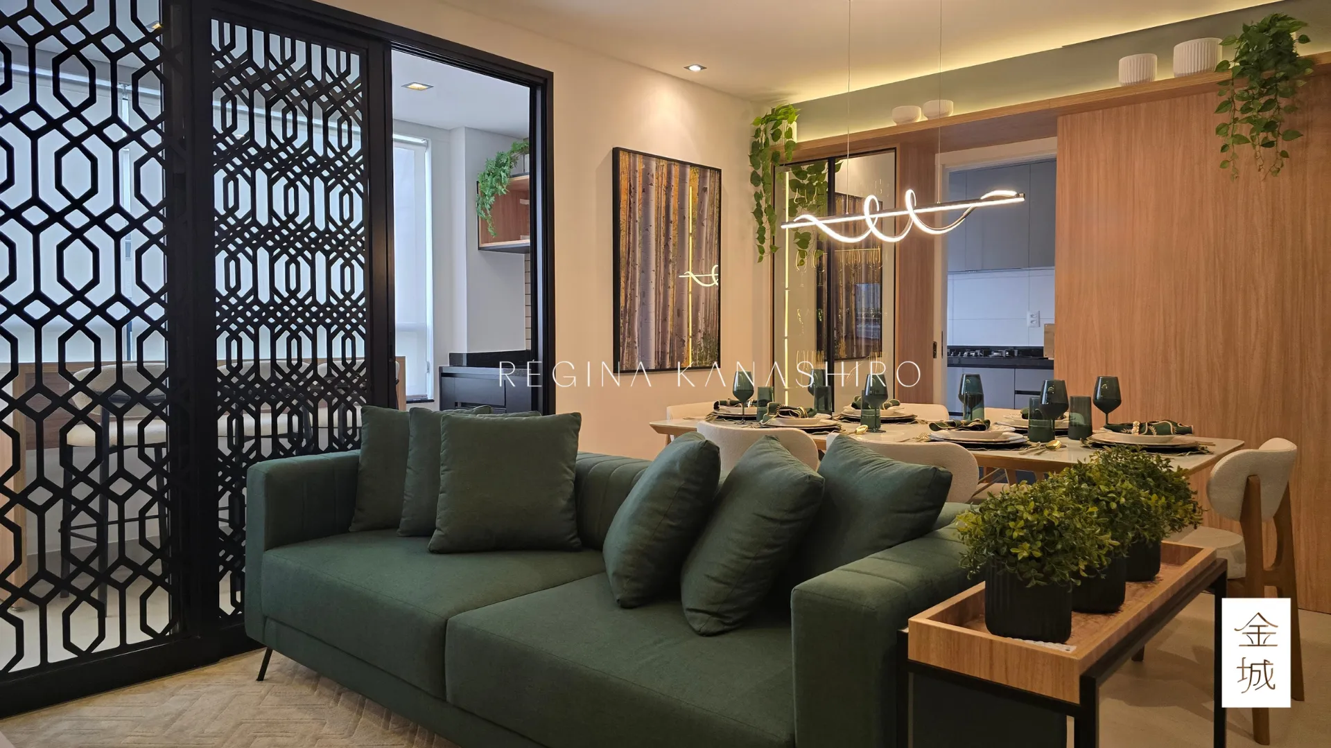 Residencial Ilha do Sol | 3 quartos (1 su&iacute;te) | 90,68 m&sup2; | Varanda gourmet | &Aacute;guas Claras Quadra 102 - - 