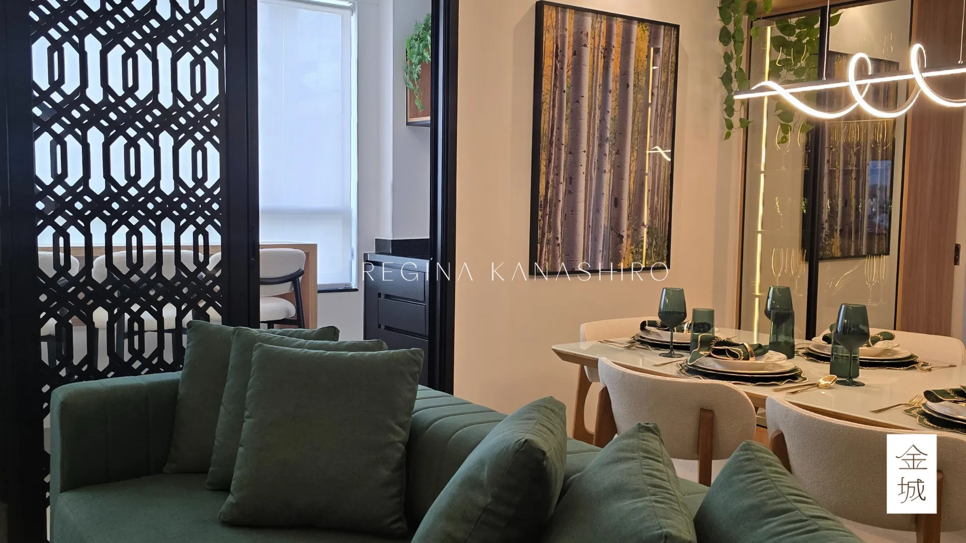 Residencial Ilha do Sol | 3 quartos (1 su&iacute;te) | 90,68 m&sup2; | Varanda gourmet | &Aacute;guas Claras Quadra 102 - - 