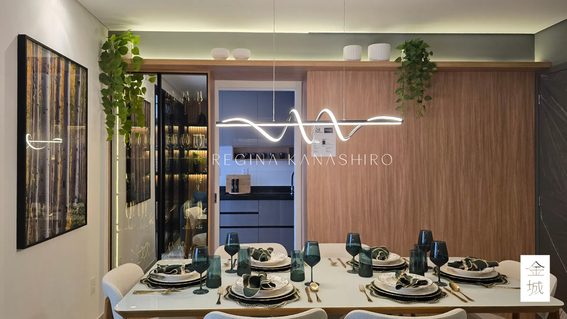 Residencial Ilha do Sol | 3 quartos (1 su&iacute;te) | 90,68 m&sup2; | Varanda gourmet | &Aacute;guas Claras Quadra 102 - - 