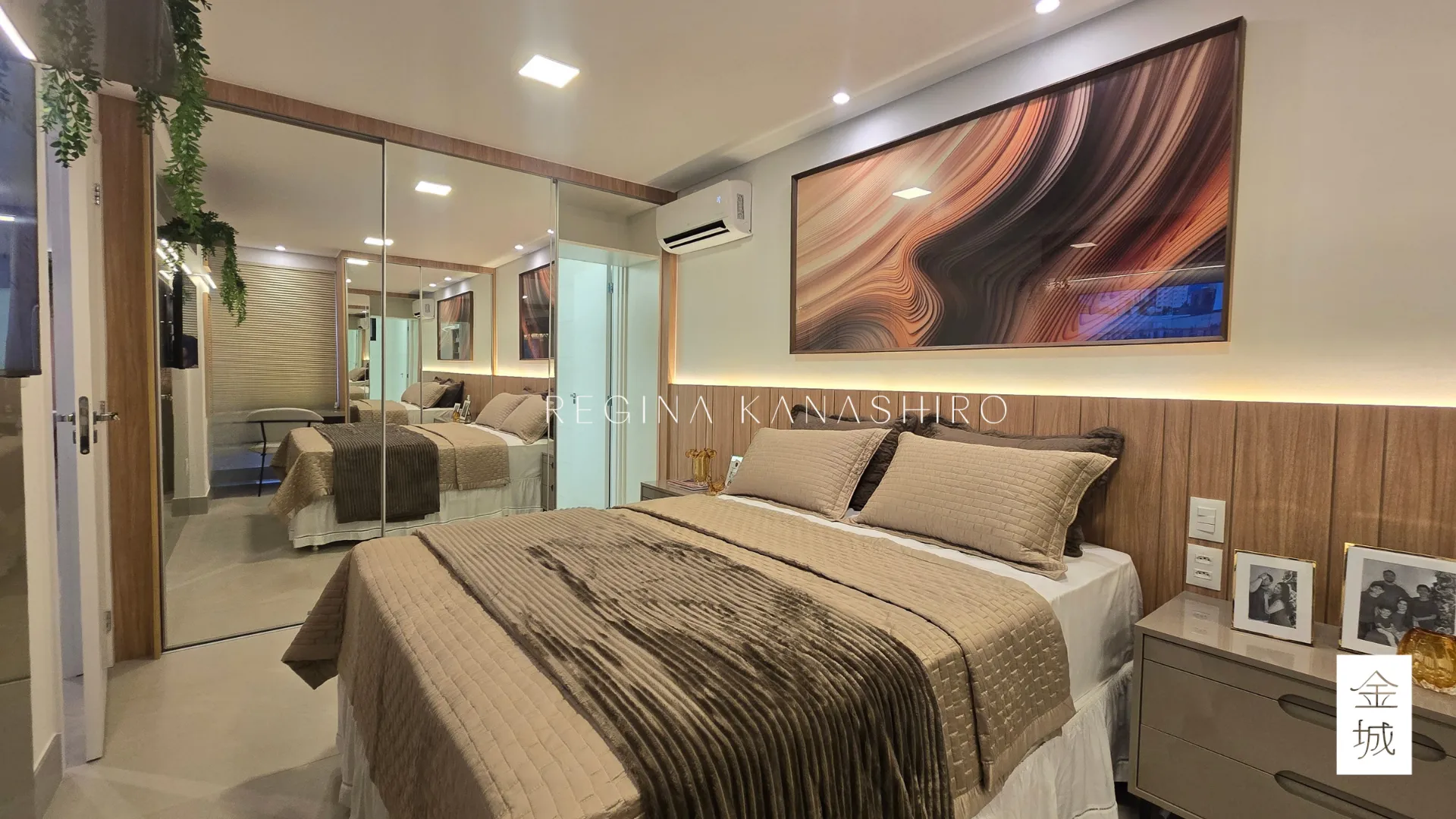 Residencial Ilha do Sol | 3 quartos (1 su&iacute;te) | 90,68 m&sup2; | Varanda gourmet | &Aacute;guas Claras Quadra 102 - - 