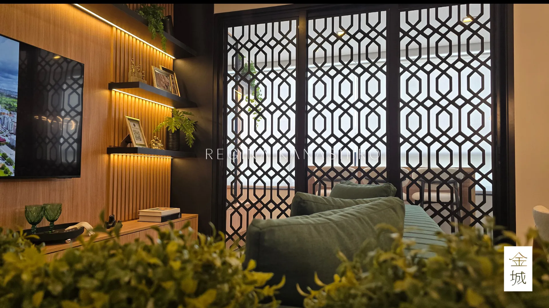 Residencial Ilha do Sol | 3 quartos (1 su&iacute;te) | 90,68 m&sup2; | Varanda gourmet | &Aacute;guas Claras Quadra 102 - - 