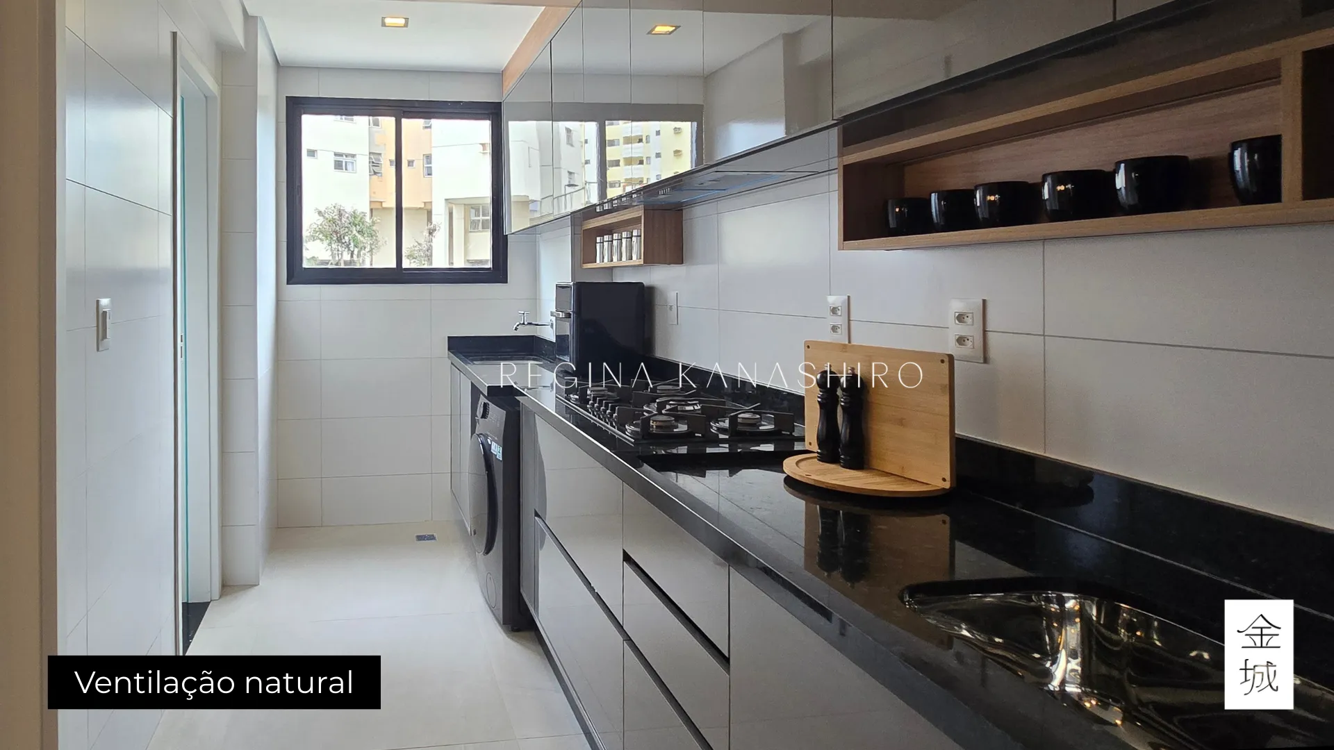 Residencial Ilha do Sol | 3 quartos (1 su&iacute;te) | 90,68 m&sup2; | Varanda gourmet | &Aacute;guas Claras Quadra 102 - - 