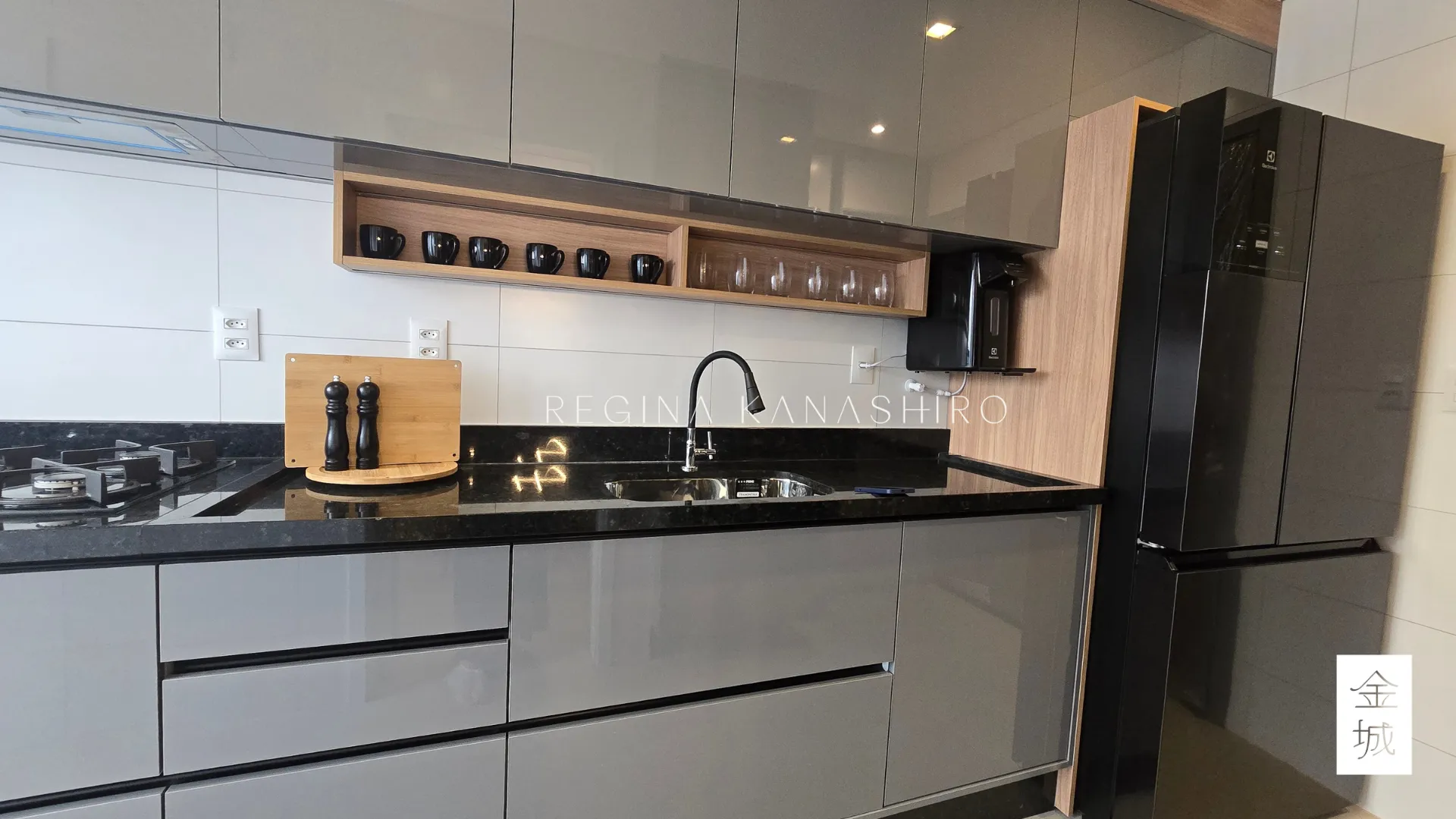 Residencial Ilha do Sol | 3 quartos (1 su&iacute;te) | 90,68 m&sup2; | Varanda gourmet | &Aacute;guas Claras Quadra 102 - - 