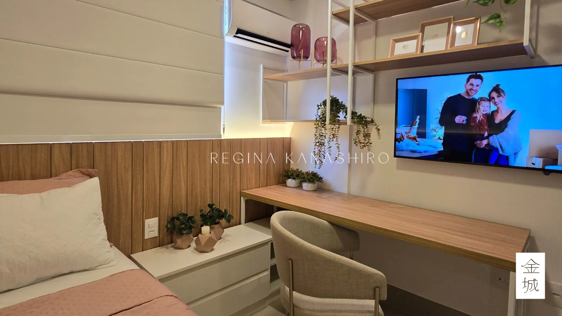 Residencial Ilha do Sol | 3 quartos (1 su&iacute;te) | 90,68 m&sup2; | Varanda gourmet | &Aacute;guas Claras Quadra 102 - - 