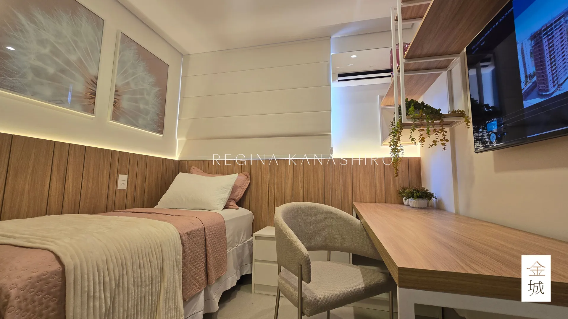 Residencial Ilha do Sol | 3 quartos (1 su&iacute;te) | 90,68 m&sup2; | Varanda gourmet | &Aacute;guas Claras Quadra 102 - - 