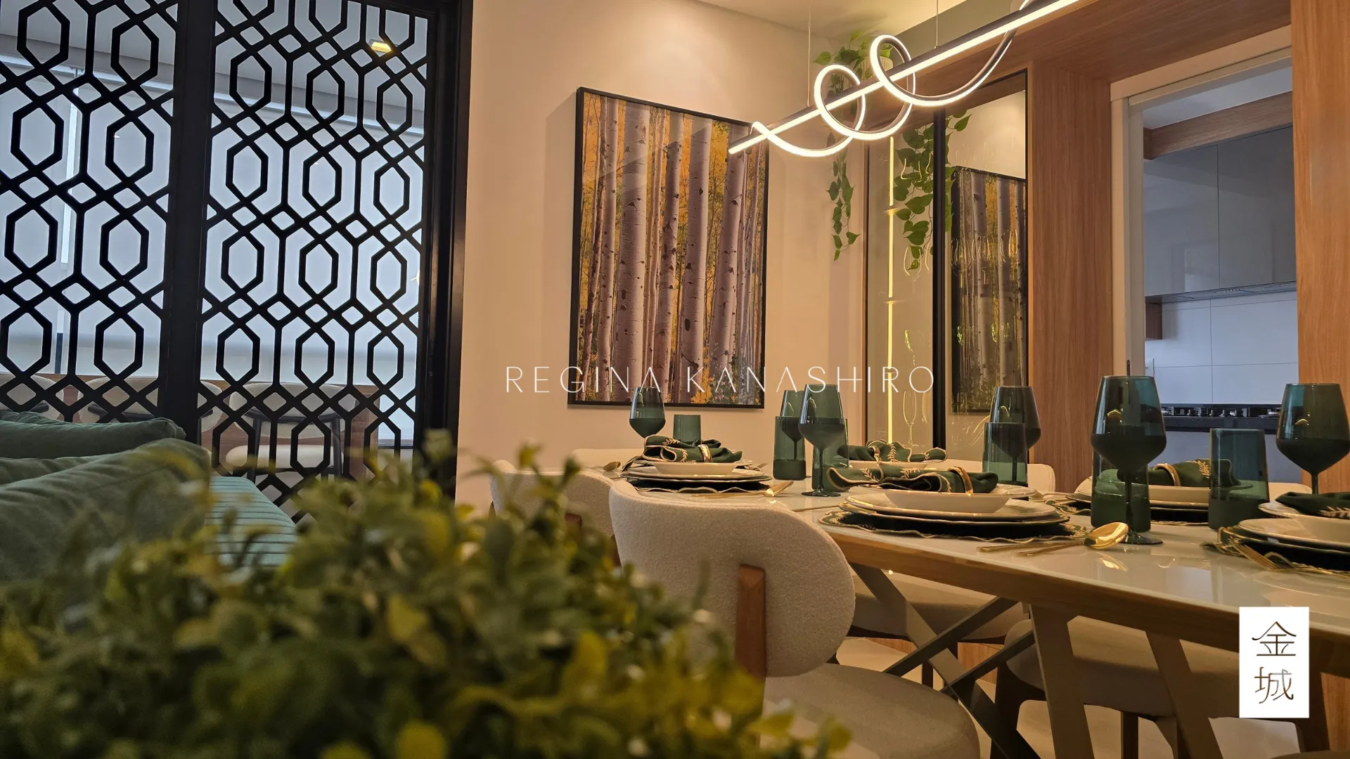 Residencial Ilha do Sol | 3 quartos (1 su&iacute;te) | 90,68 m&sup2; | Varanda gourmet | &Aacute;guas Claras Quadra 102 - - 