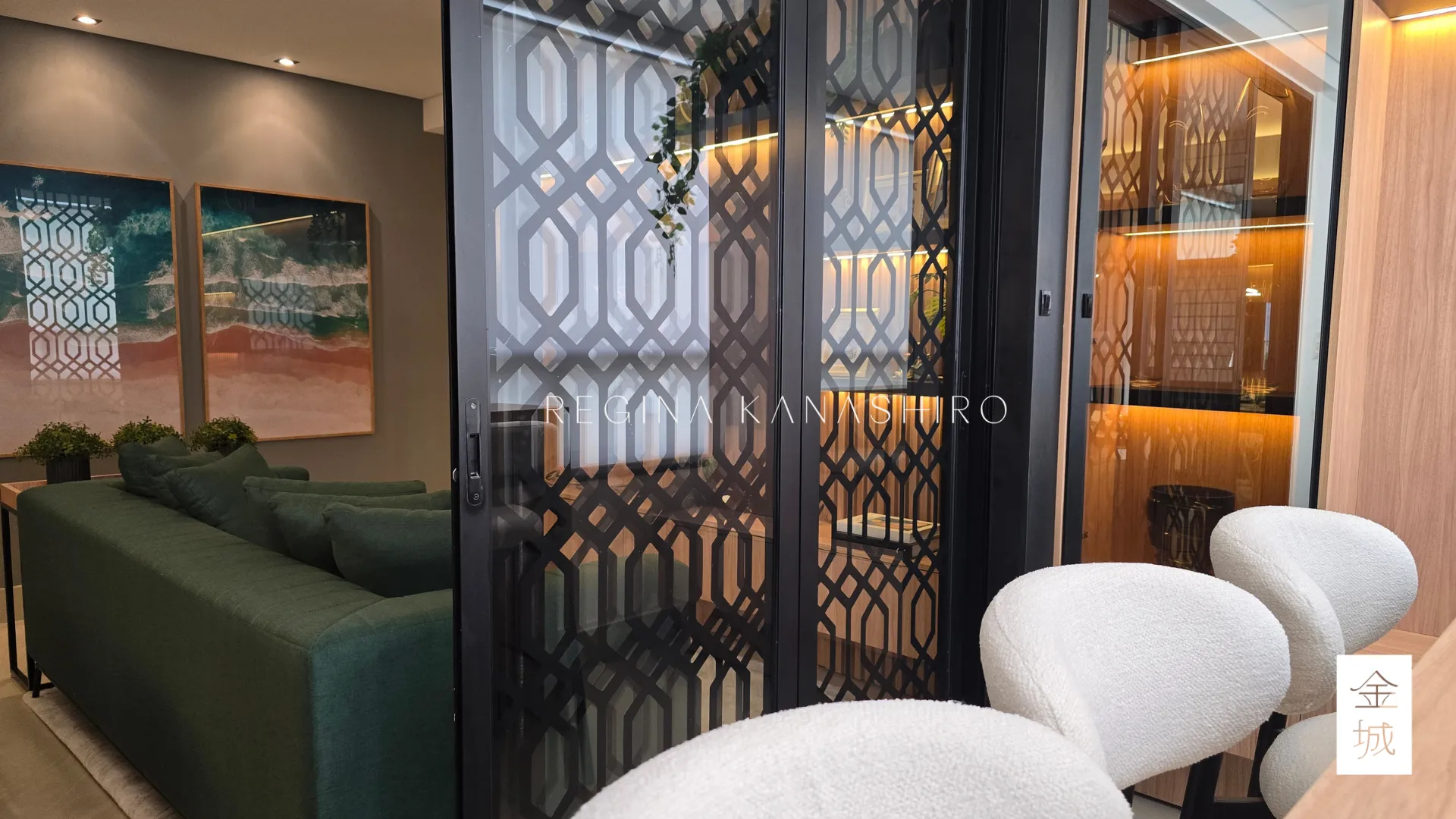 Residencial Ilha do Sol | 3 quartos (1 su&iacute;te) | 90,68 m&sup2; | Varanda gourmet | &Aacute;guas Claras Quadra 102 - - 