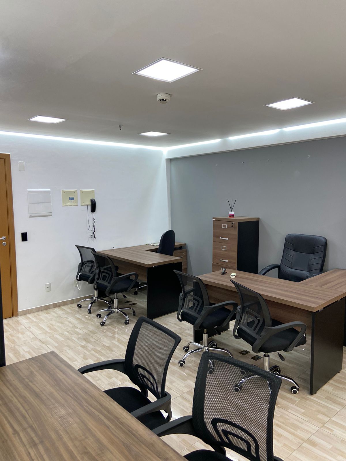 Sala comercial Grajaú  Barueri - 