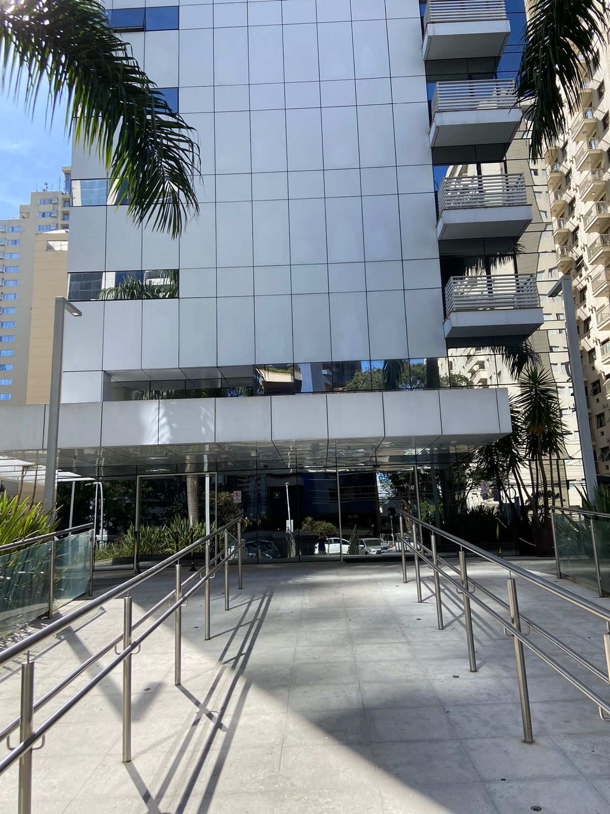 Sala comercial Grajaú  Barueri - 