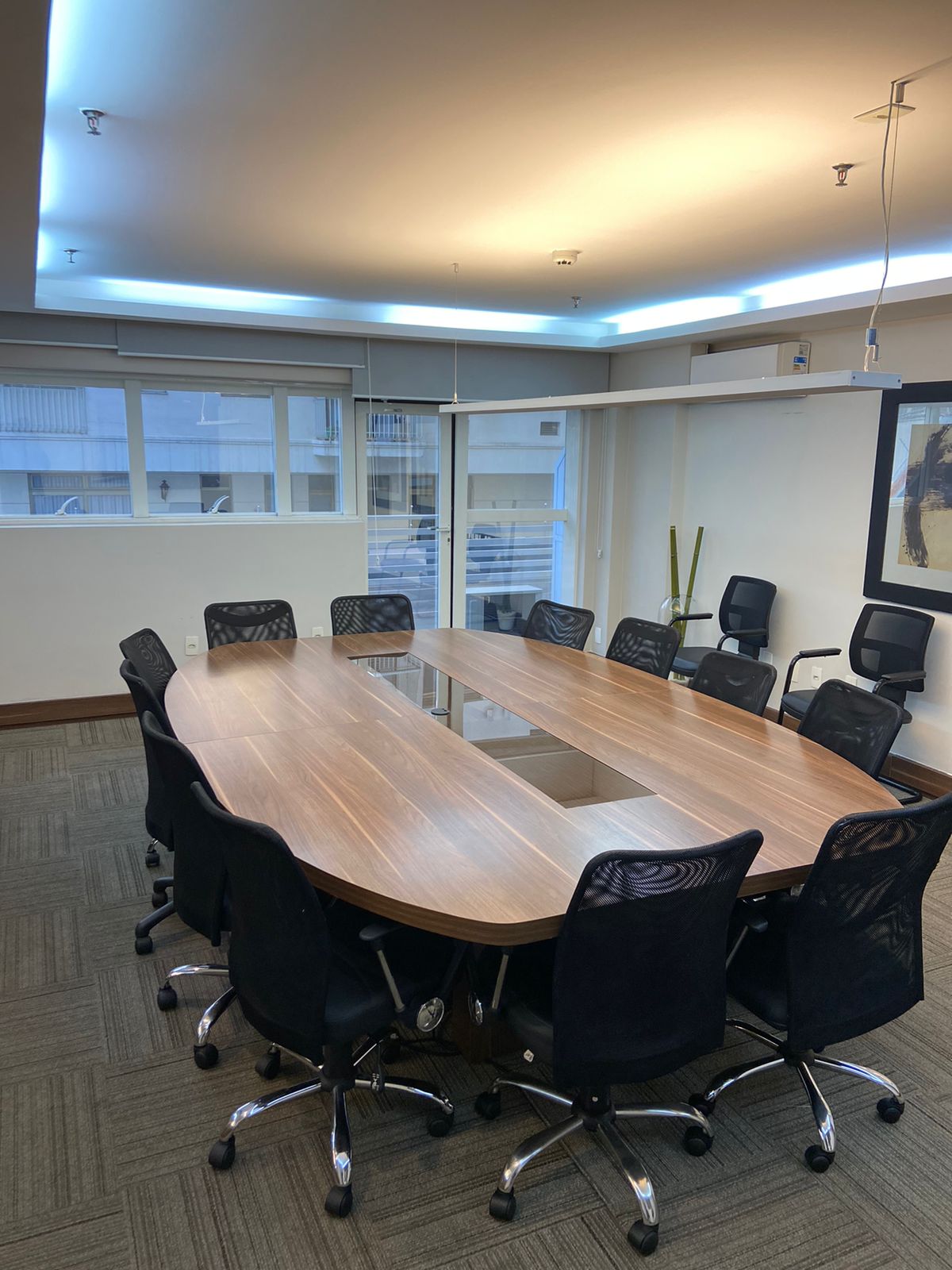 Sala comercial Grajaú  Barueri - 