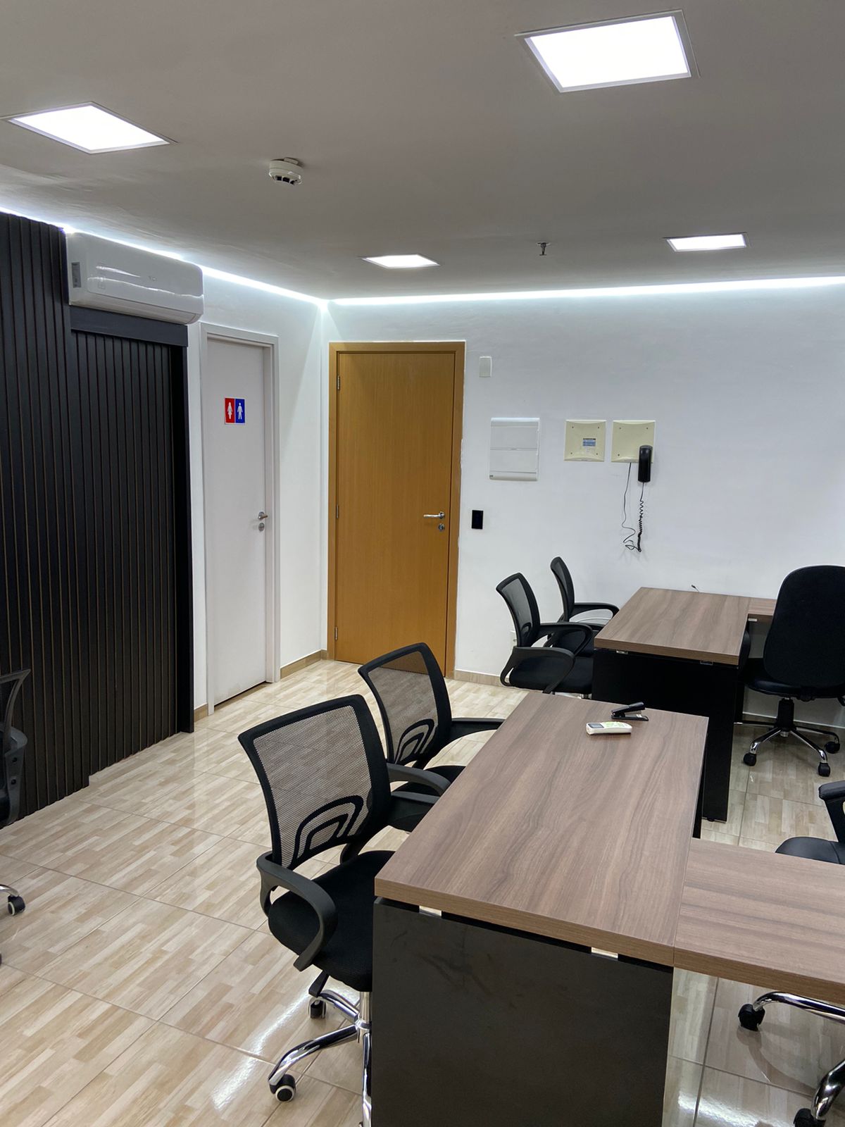 Sala comercial Grajaú  Barueri - 