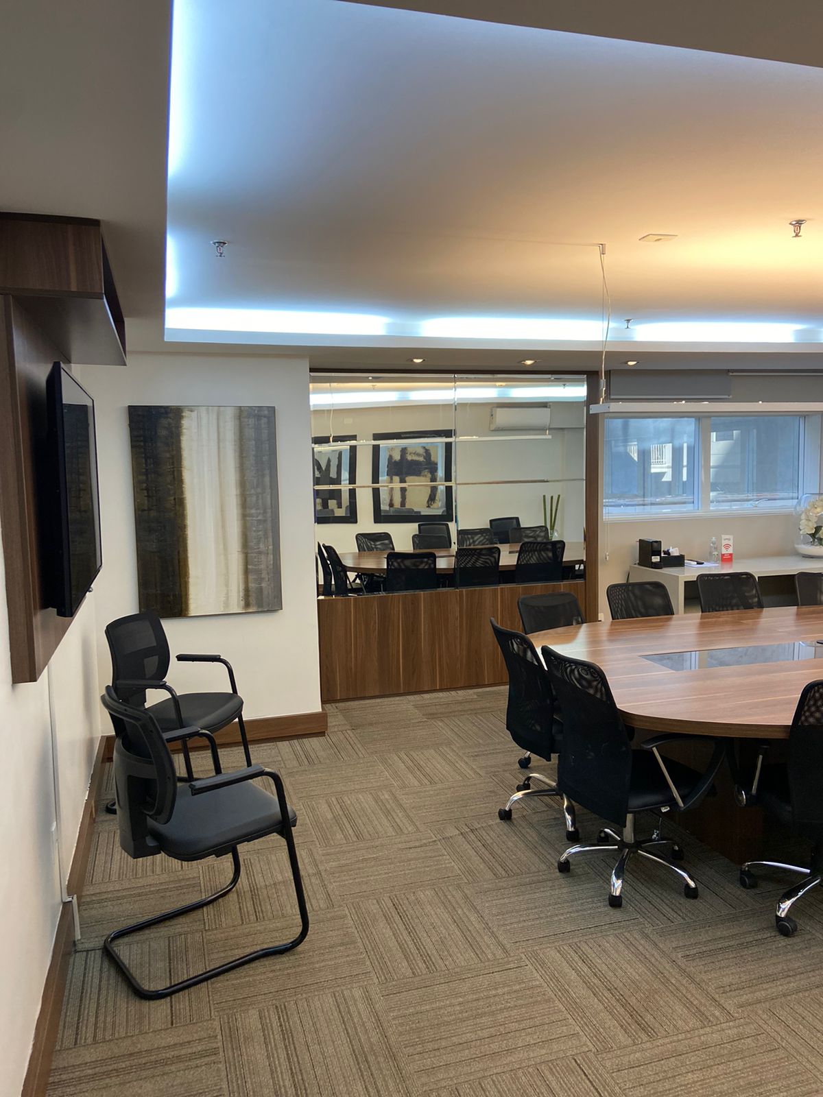 Sala comercial Grajaú  Barueri - 